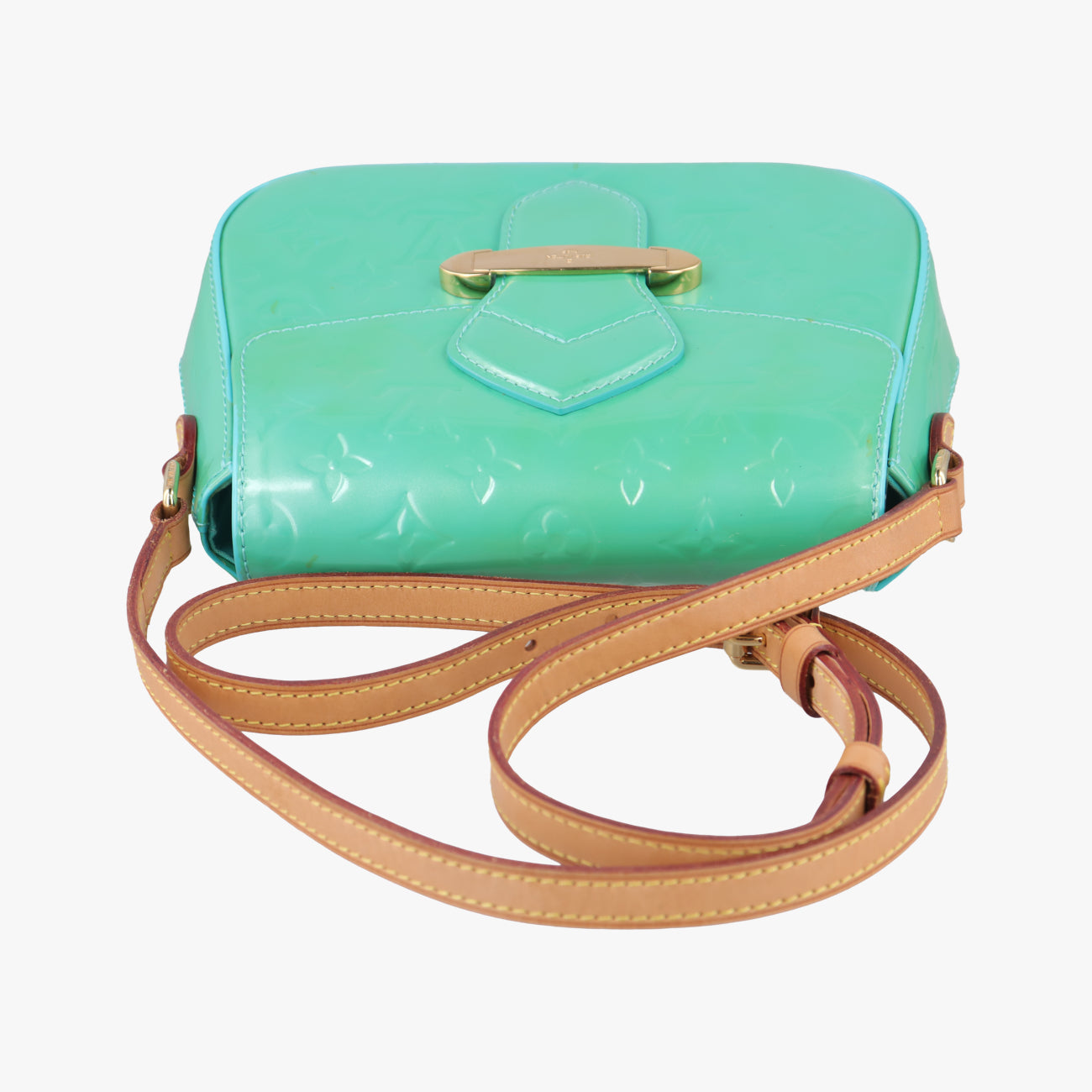 Bellflower PM Blue Lagon Vernis M91730 FL0142ベルフラワーPM ブルーラゴン ヴェルニ M91730 FL0142