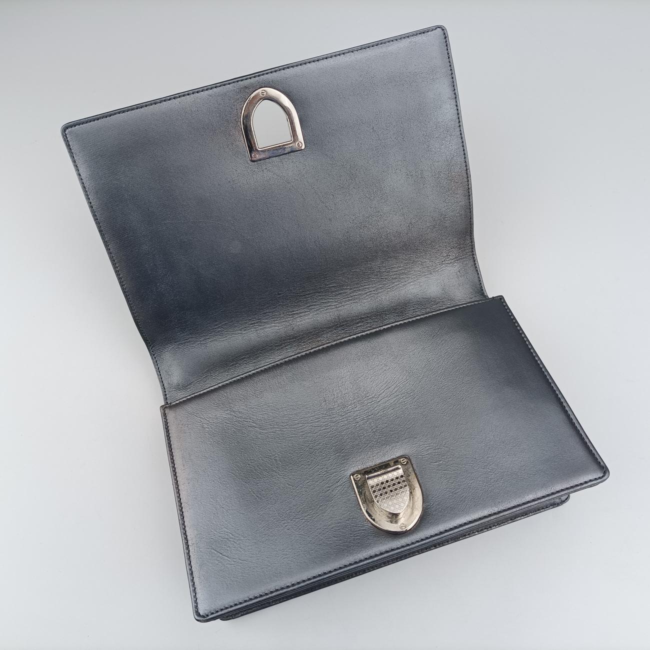 Diorama Silver Leather 13-BO-0166ディオラマ シルバー レザー 13-BO-0166