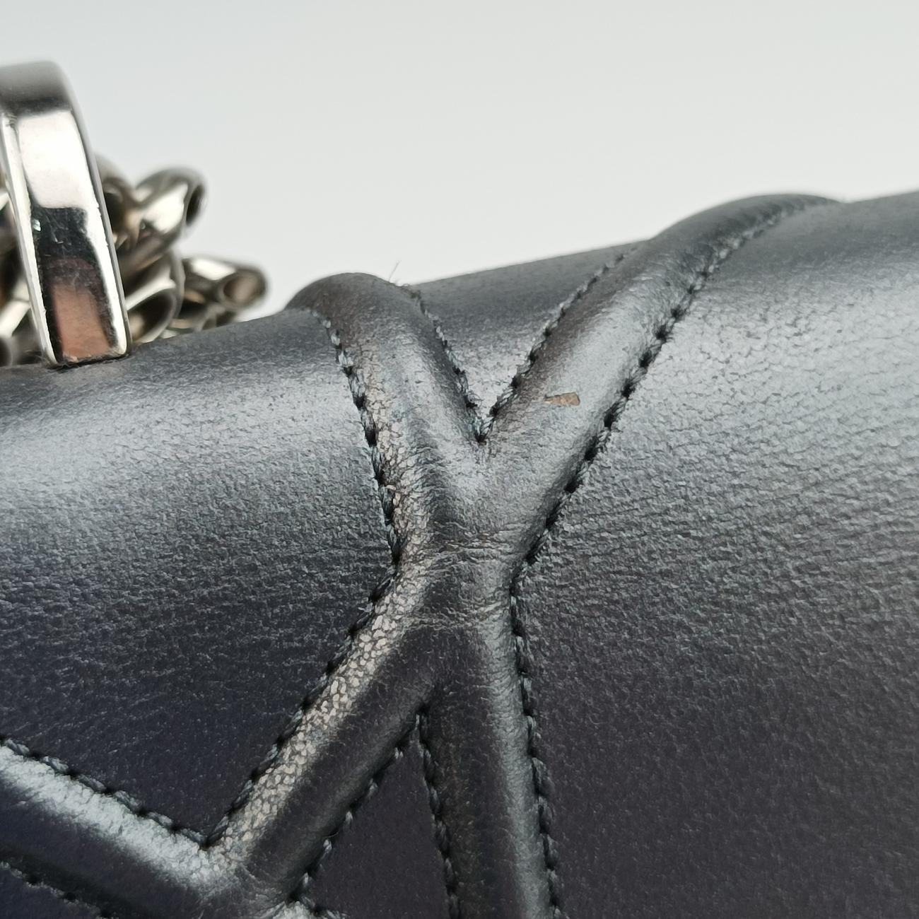 Diorama Silver Leather 13-BO-0166ディオラマ シルバー レザー 13-BO-0166