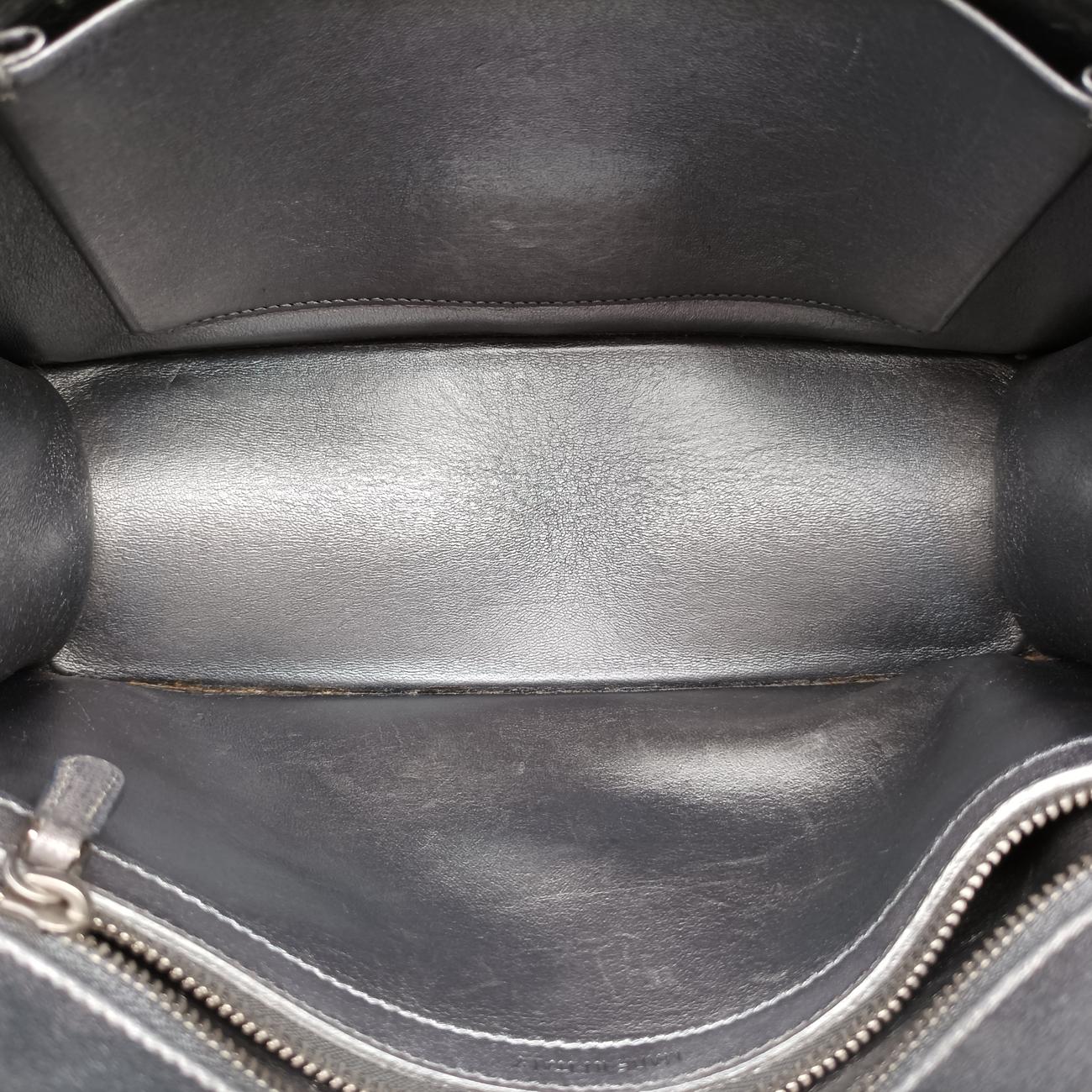 Diorama Silver Leather 13-BO-0166ディオラマ シルバー レザー 13-BO-0166