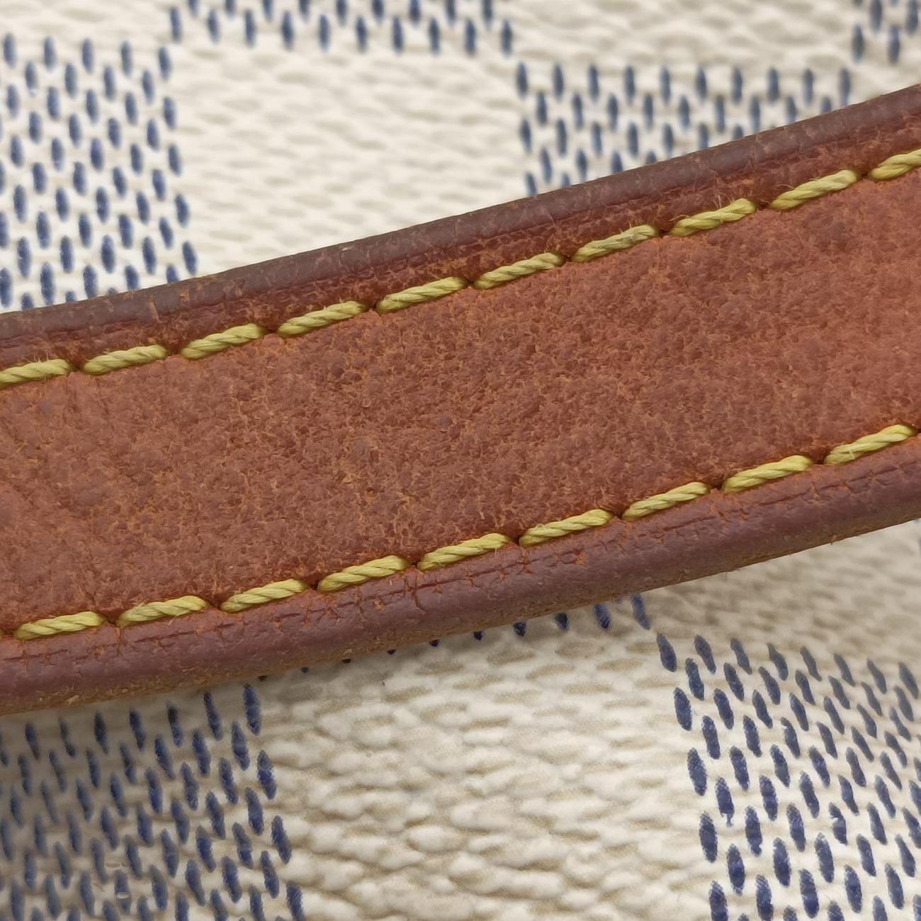 TOTALLY MM Azur Damier Canvas N51262 NB3009トータリーMM アズール ダミエキャンバス N51262 NB3009