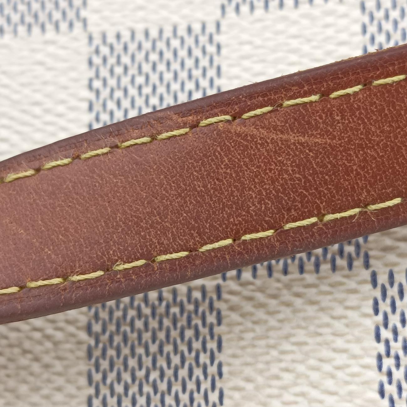 TOTALLY MM Azur Damier Canvas N51262 NB3009トータリーMM アズール ダミエキャンバス N51262 NB3009