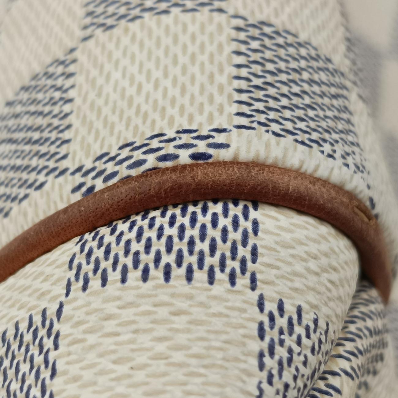 TOTALLY MM Azur Damier Canvas N51262 NB3009トータリーMM アズール ダミエキャンバス N51262 NB3009