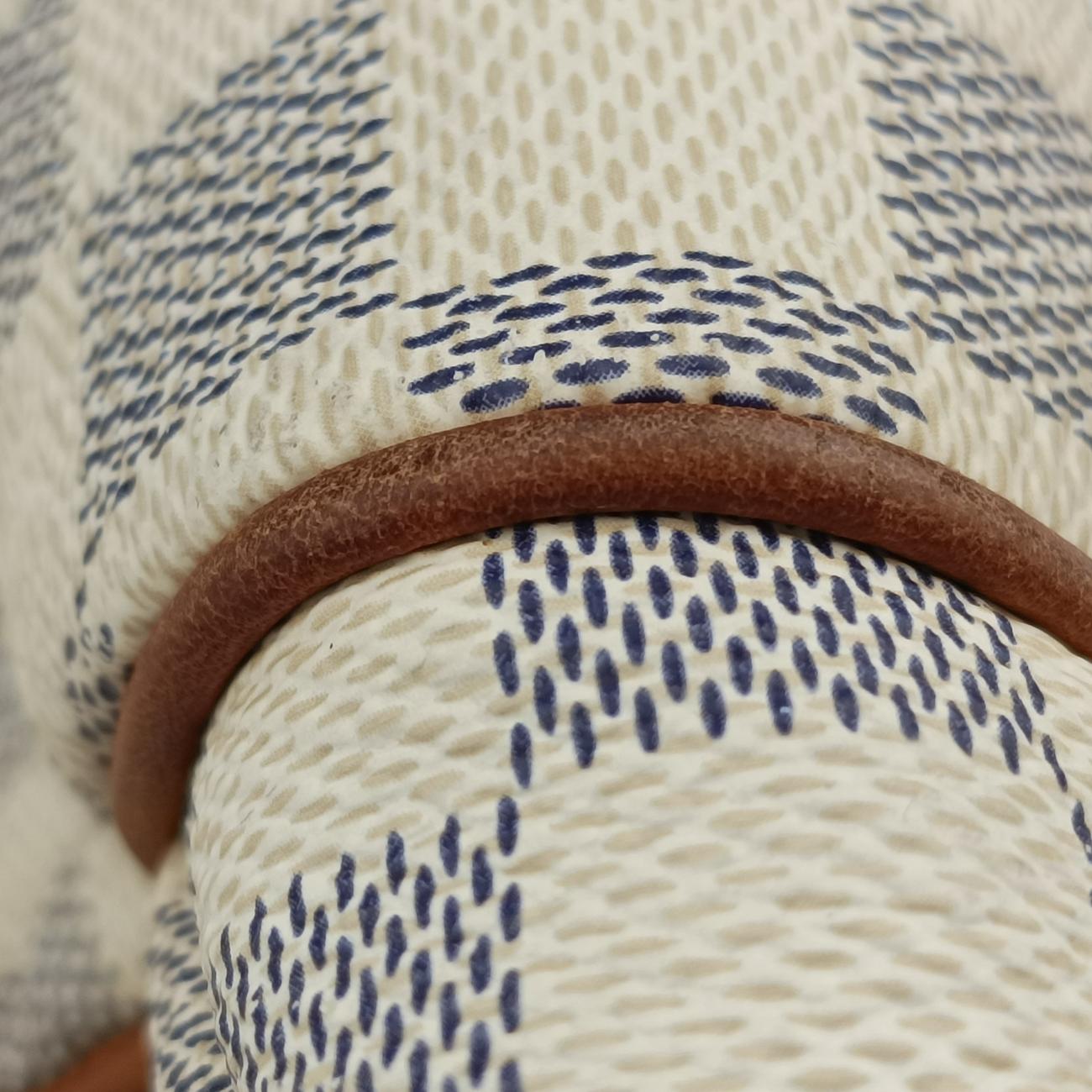 TOTALLY MM Azur Damier Canvas N51262 NB3009トータリーMM アズール ダミエキャンバス N51262 NB3009