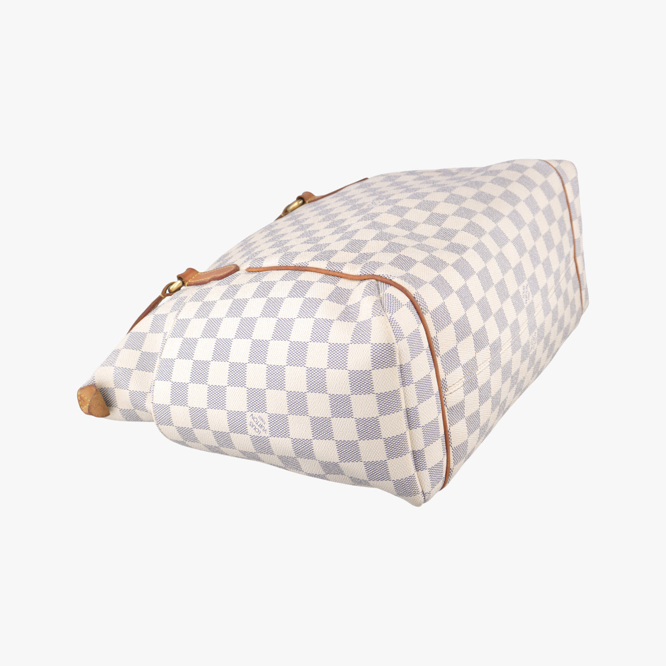 TOTALLY MM Azur Damier Canvas N51262 NB3009トータリーMM アズール ダミエキャンバス N51262 NB3009