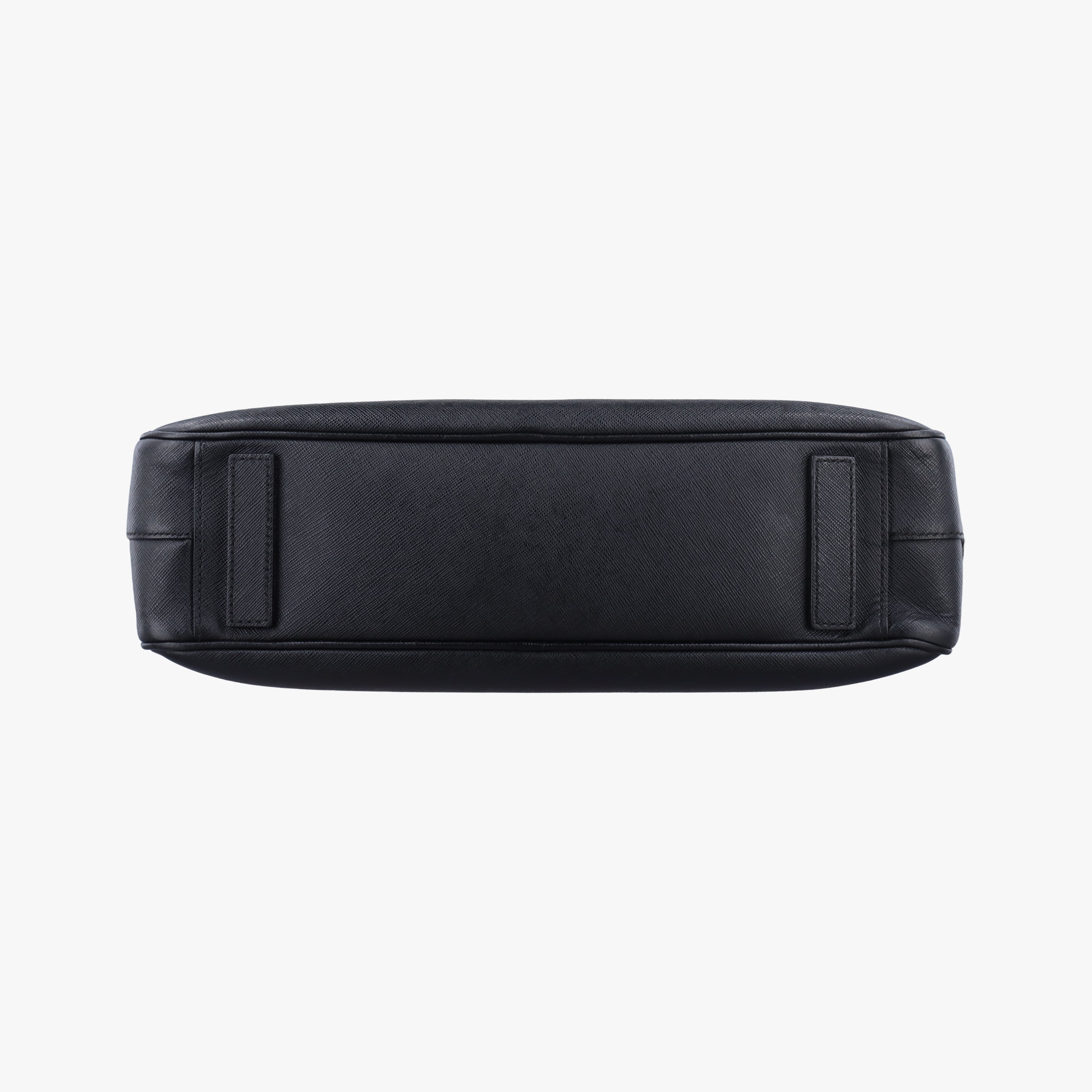 Briefcase black SAFFIANO Leather VS305M 31/H 173ブリーフケース ブラック サフィアーノレザー VS305M 31/H 173