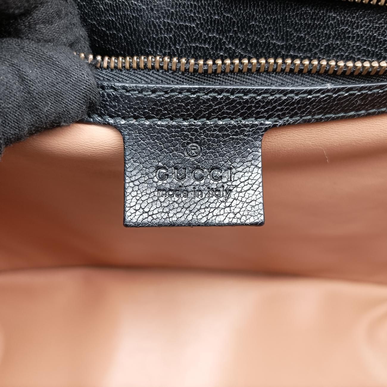 GG Supreme Fox Beige×Multicolour PVC coated canvas×Leather 466432 A023046003GG スプリームフォックス ベージュ×マルチカラー PVCコーティングキャンバス×レザー 466432 A023046003