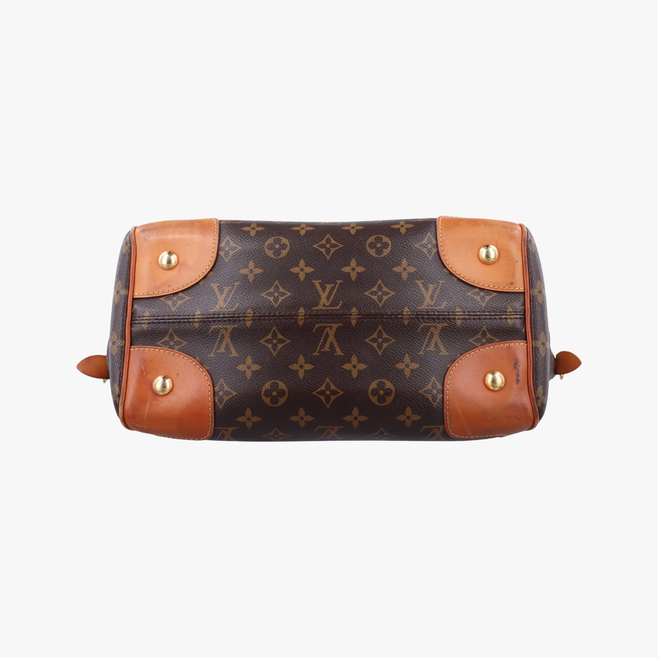 Estrela MM brown×yellow Monogram Canvas×calf leather M51191 MI4194エストレーラMM モノグラム/ブラウン系×イエロー モノグラムキャンバス×カーフレザー M51191 MI4194