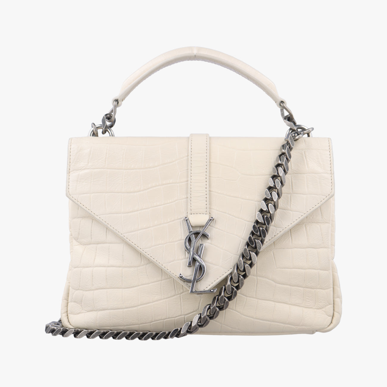 COLLEGE White leather 428101 ARS438101.0916カレッジ ホワイト レザー 428101 ARS438101.0916