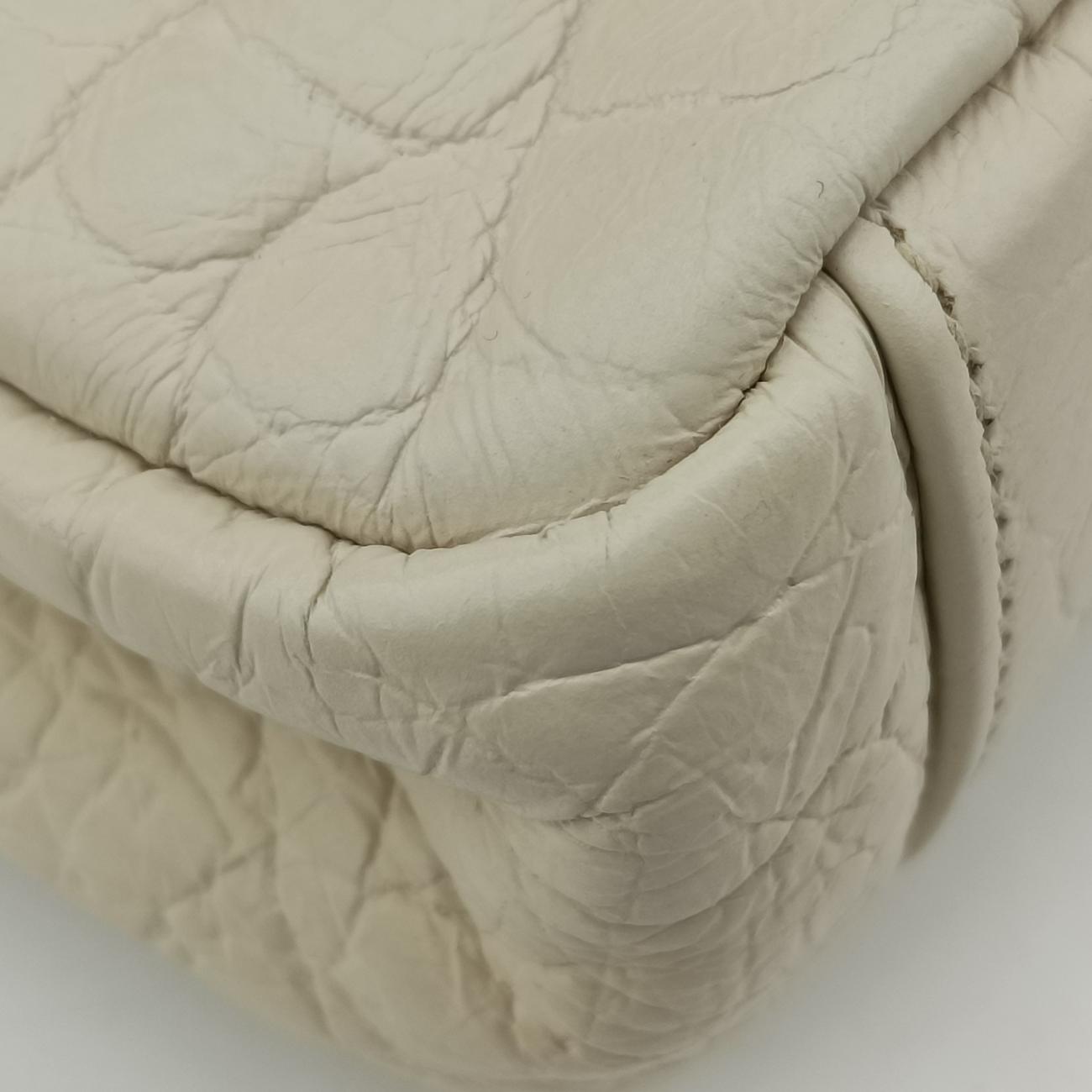 COLLEGE White leather 428101 ARS438101.0916カレッジ ホワイト レザー 428101 ARS438101.0916