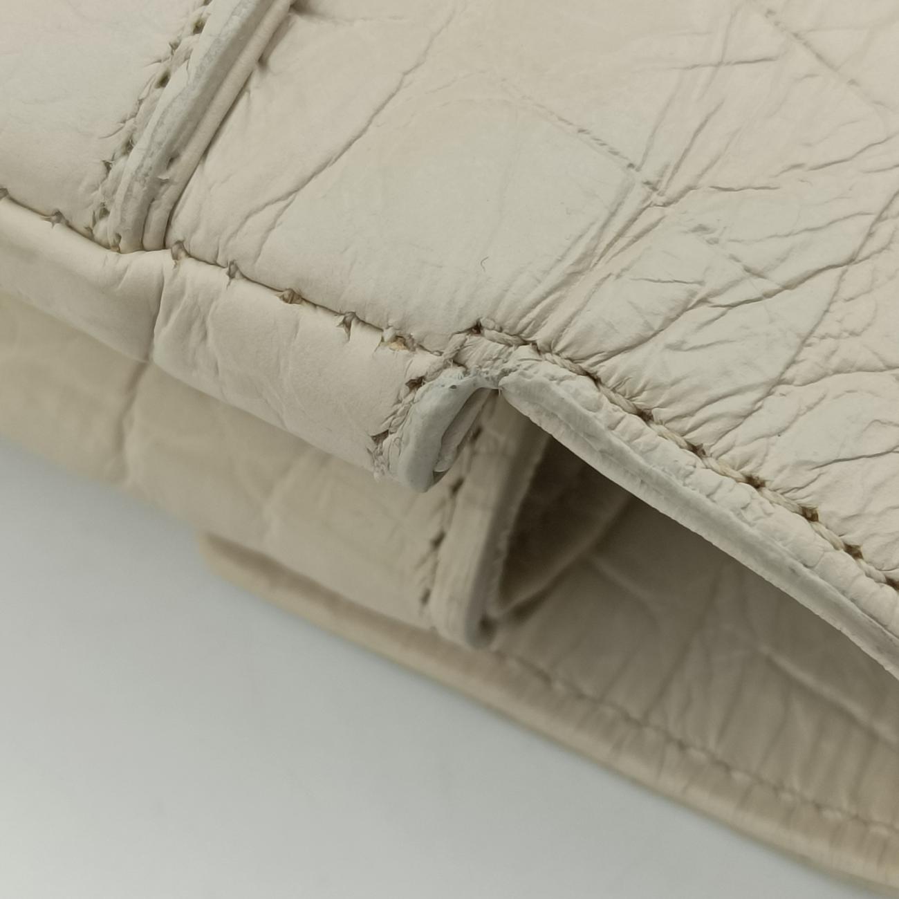 COLLEGE White leather 428101 ARS438101.0916カレッジ ホワイト レザー 428101 ARS438101.0916