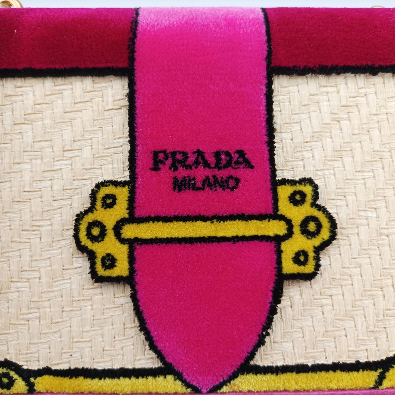 Cahier Multicolour velour 1BD075 110 Aカイエ マルチカラー ベロア 1BD075 110 A