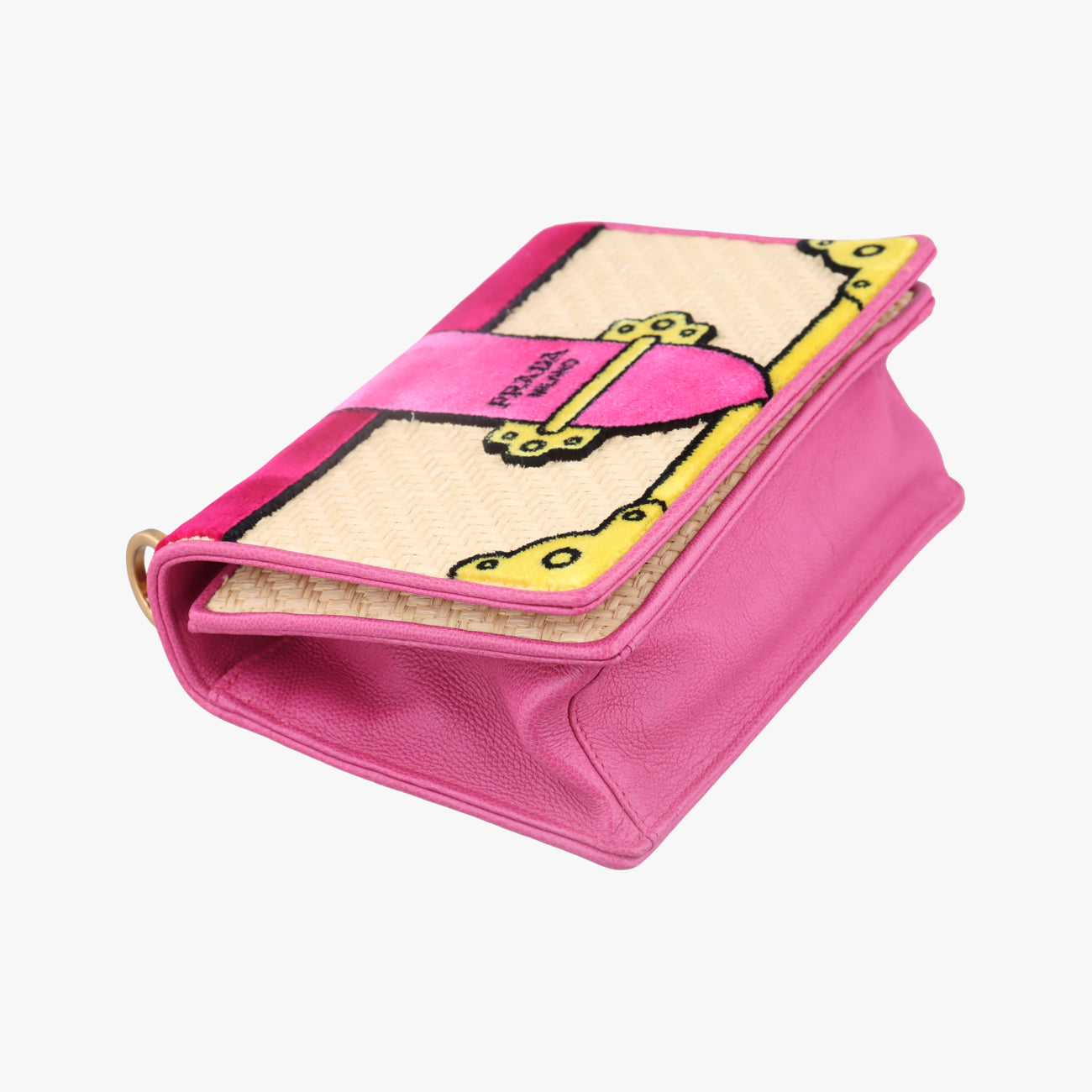 Cahier Multicolour velour 1BD075 110 Aカイエ マルチカラー ベロア 1BD075 110 A