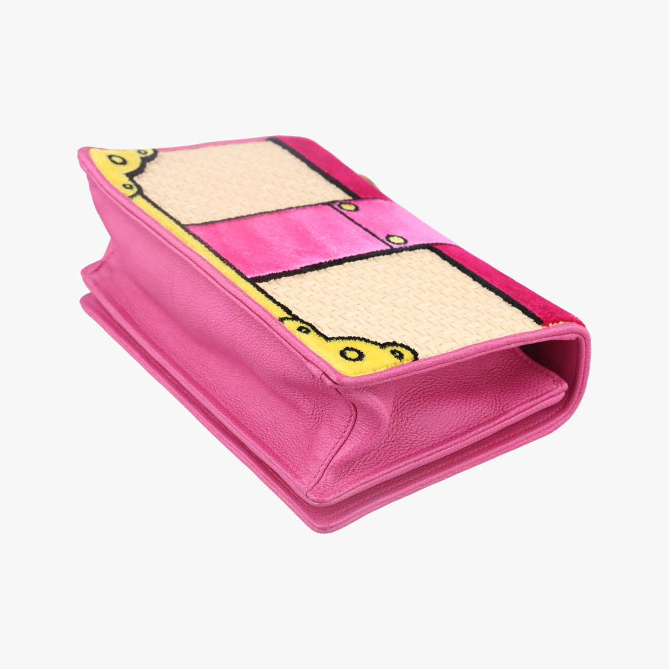 Cahier Multicolour velour 1BD075 110 Aカイエ マルチカラー ベロア 1BD075 110 A