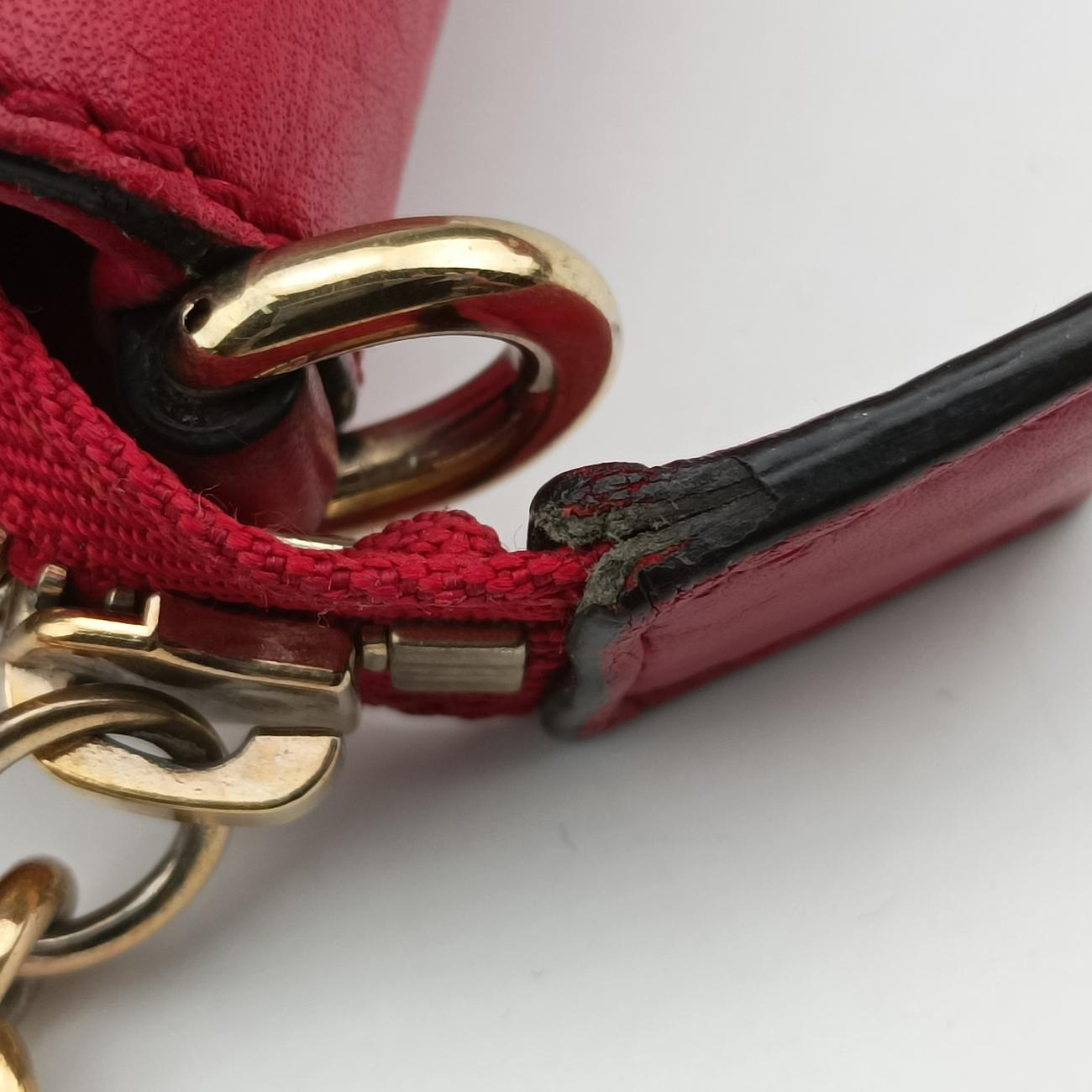 Soho Red Leather 369176 E018108215ソーホー レッド レザー 369176 E018108215