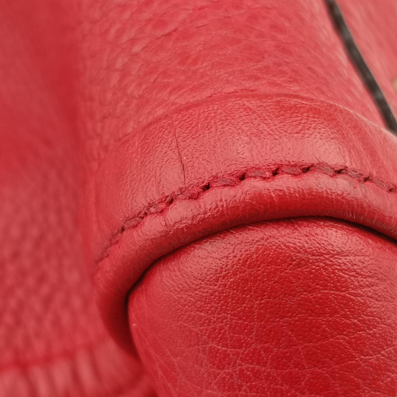 Soho Red Leather 369176 E018108215ソーホー レッド レザー 369176 E018108215