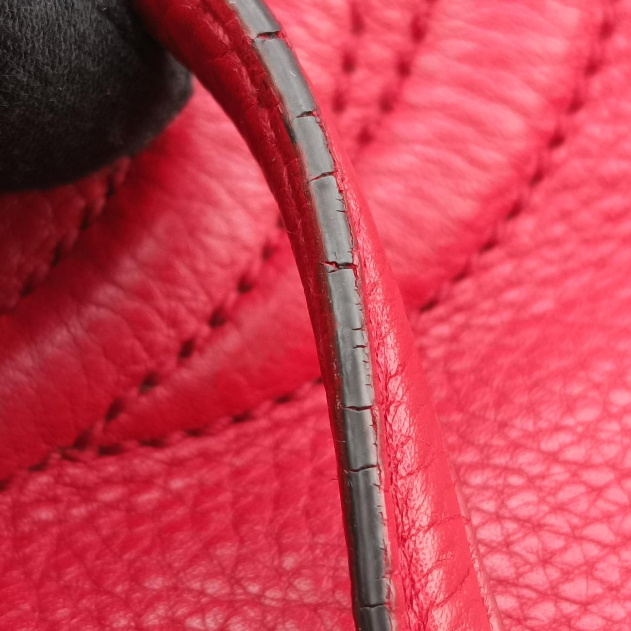 Soho Red Leather 369176 E018108215ソーホー レッド レザー 369176 E018108215