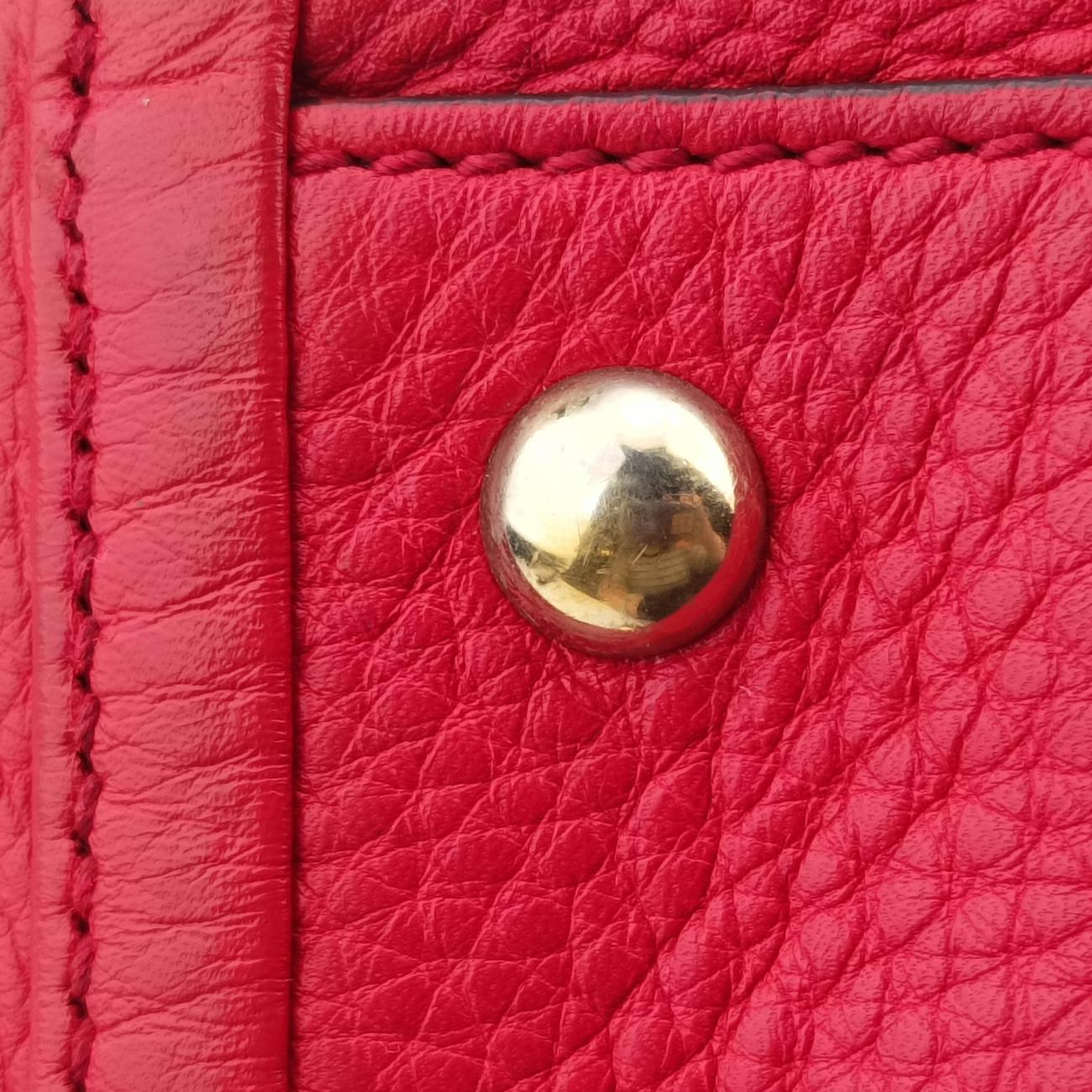 Soho Red Leather 369176 E018108215ソーホー レッド レザー 369176 E018108215