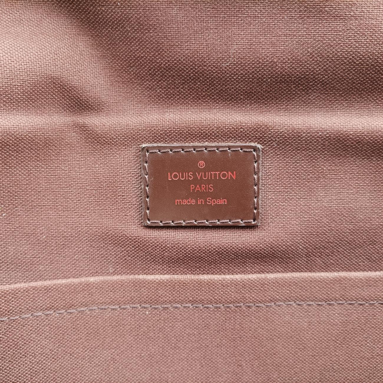 BROOKLYN MM EBENE Damier Canvas N51211 CA4170ブルックリンMM エベーヌ ダミエキャンバス N51211 CA4170