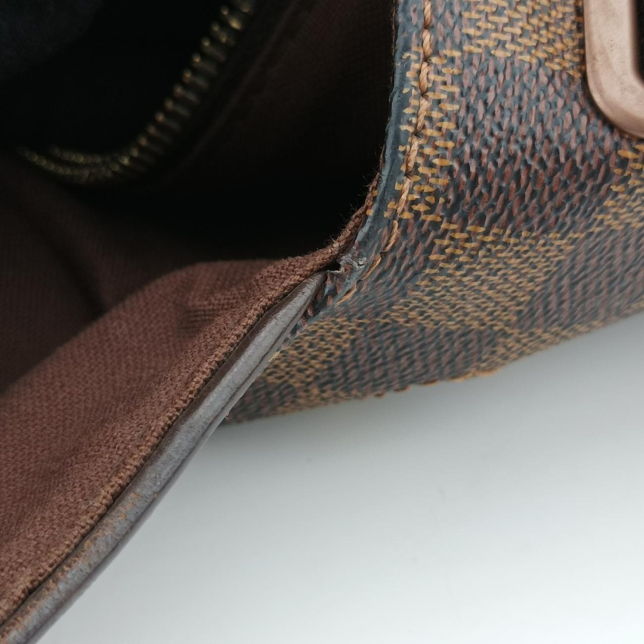 BROOKLYN MM EBENE Damier Canvas N51211 CA4170ブルックリンMM エベーヌ ダミエキャンバス N51211 CA4170