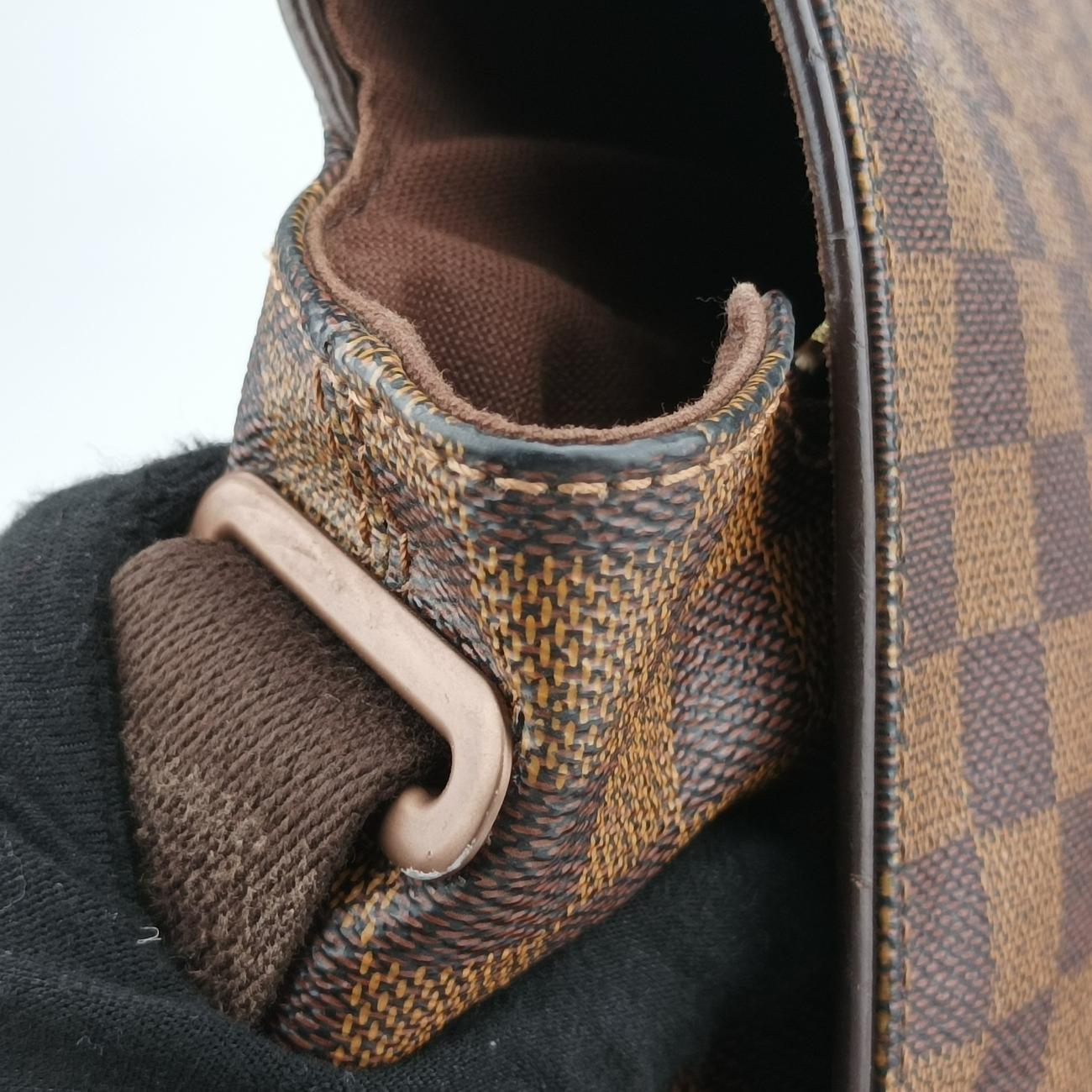 BROOKLYN MM EBENE Damier Canvas N51211 CA4170ブルックリンMM エベーヌ ダミエキャンバス N51211 CA4170