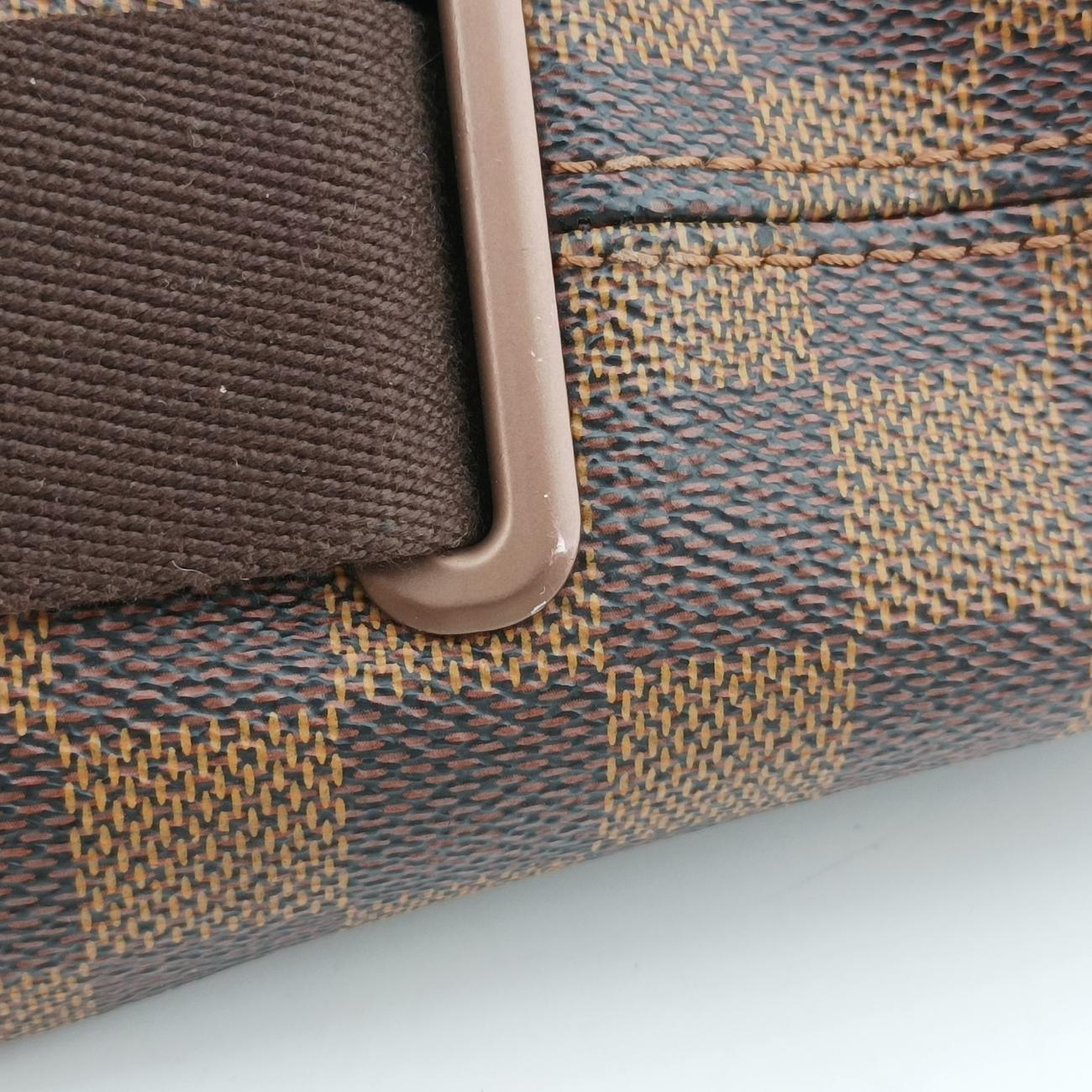 BROOKLYN MM EBENE Damier Canvas N51211 CA4170ブルックリンMM エベーヌ ダミエキャンバス N51211 CA4170