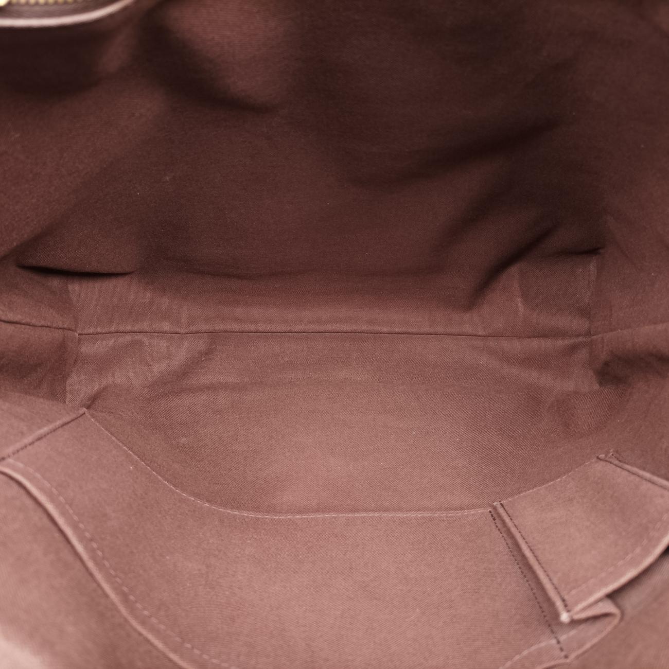 BROOKLYN MM EBENE Damier Canvas N51211 CA4170ブルックリンMM エベーヌ ダミエキャンバス N51211 CA4170