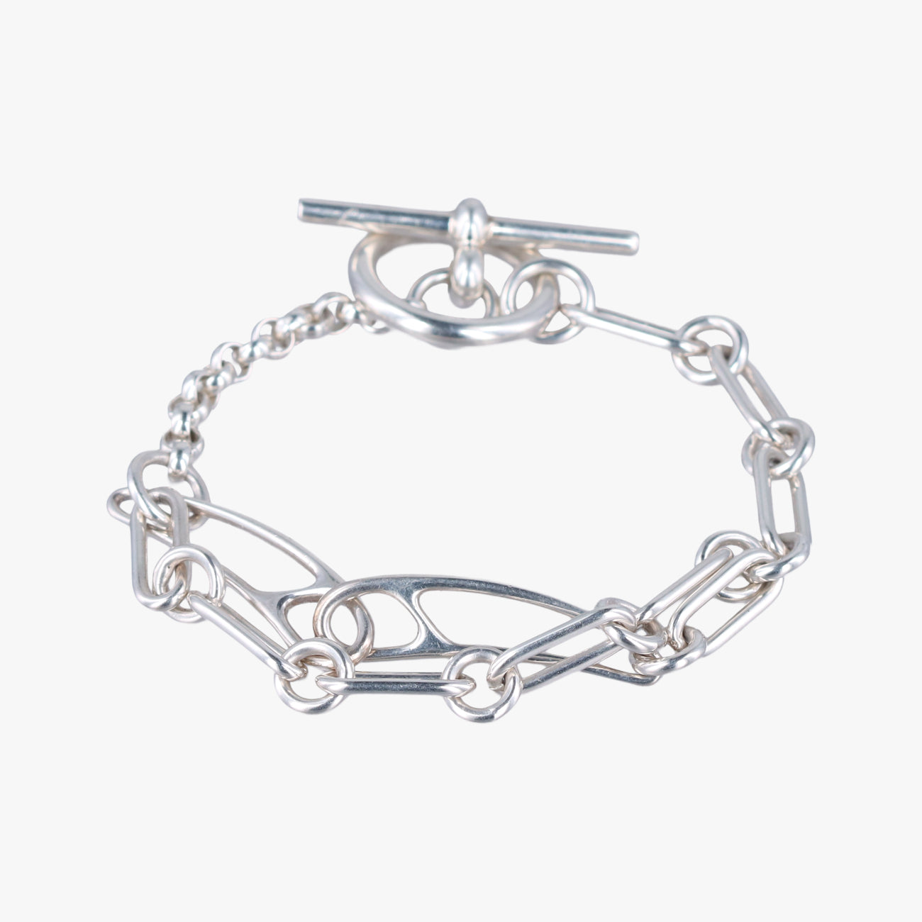 Chaine Dunkle Punk Silver Ag925 23C135042シェーヌダンクル パンク シルバー Ag925 23C135042