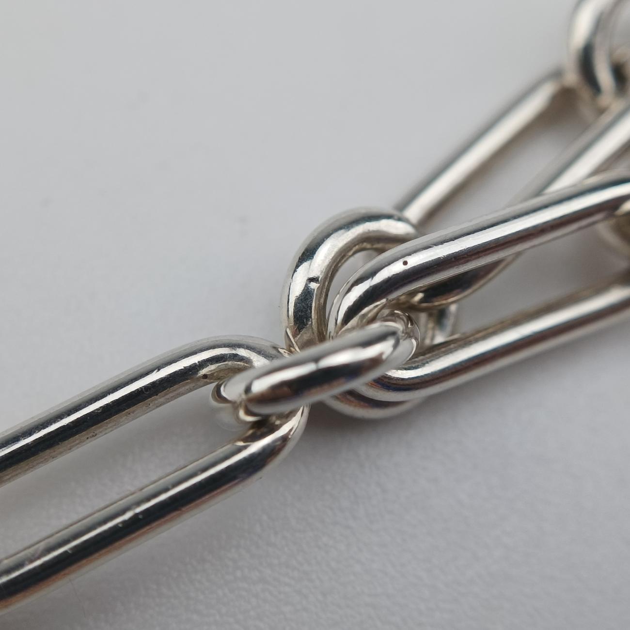 Chaine Dunkle Punk Silver Ag925 23C135042シェーヌダンクル パンク シルバー Ag925 23C135042