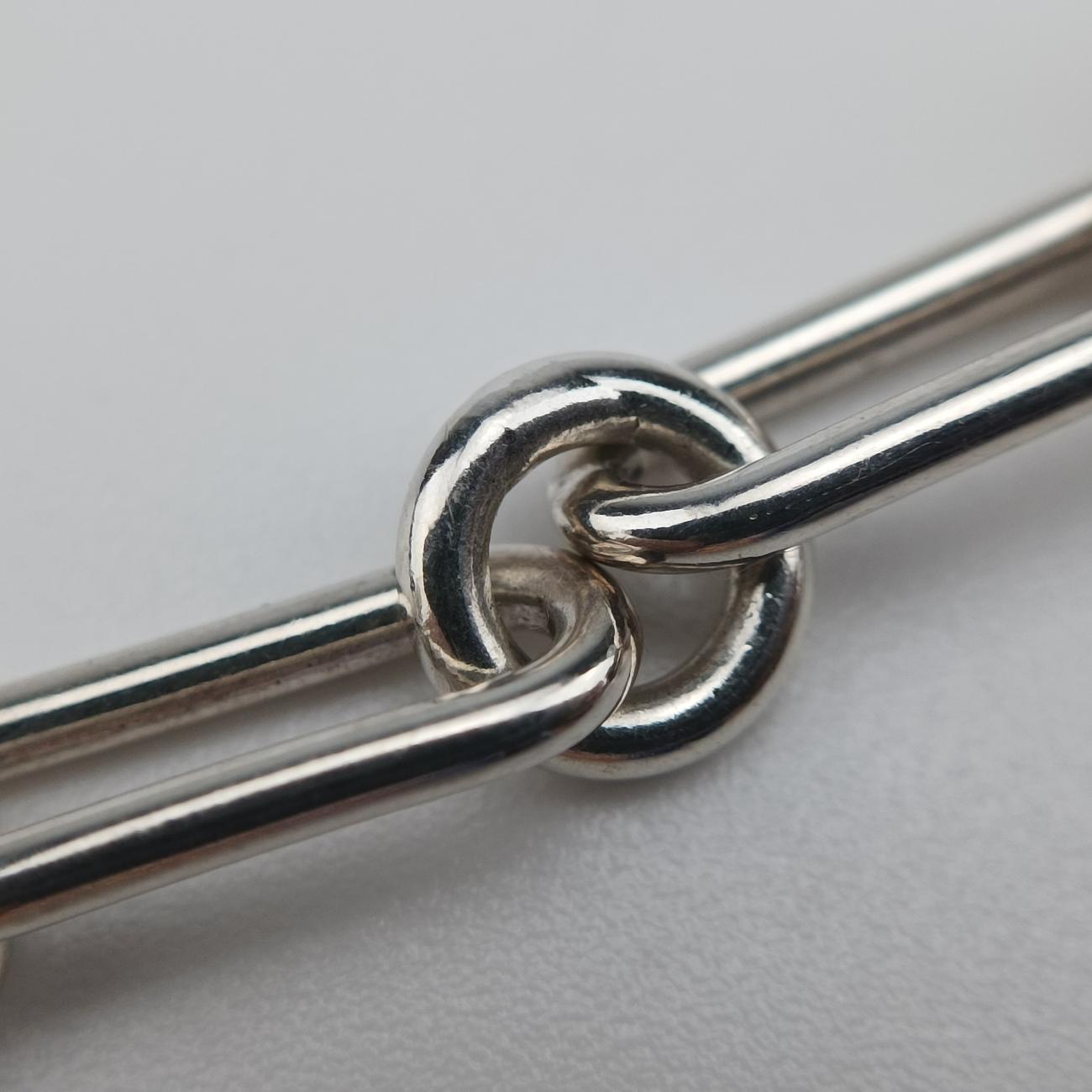 Chaine Dunkle Punk Silver Ag925 23C135042シェーヌダンクル パンク シルバー Ag925 23C135042