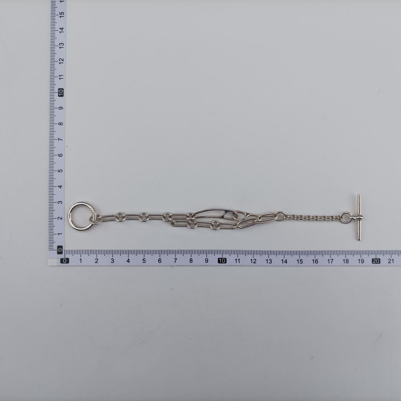 Chaine Dunkle Punk Silver Ag925 23C135042シェーヌダンクル パンク シルバー Ag925 23C135042