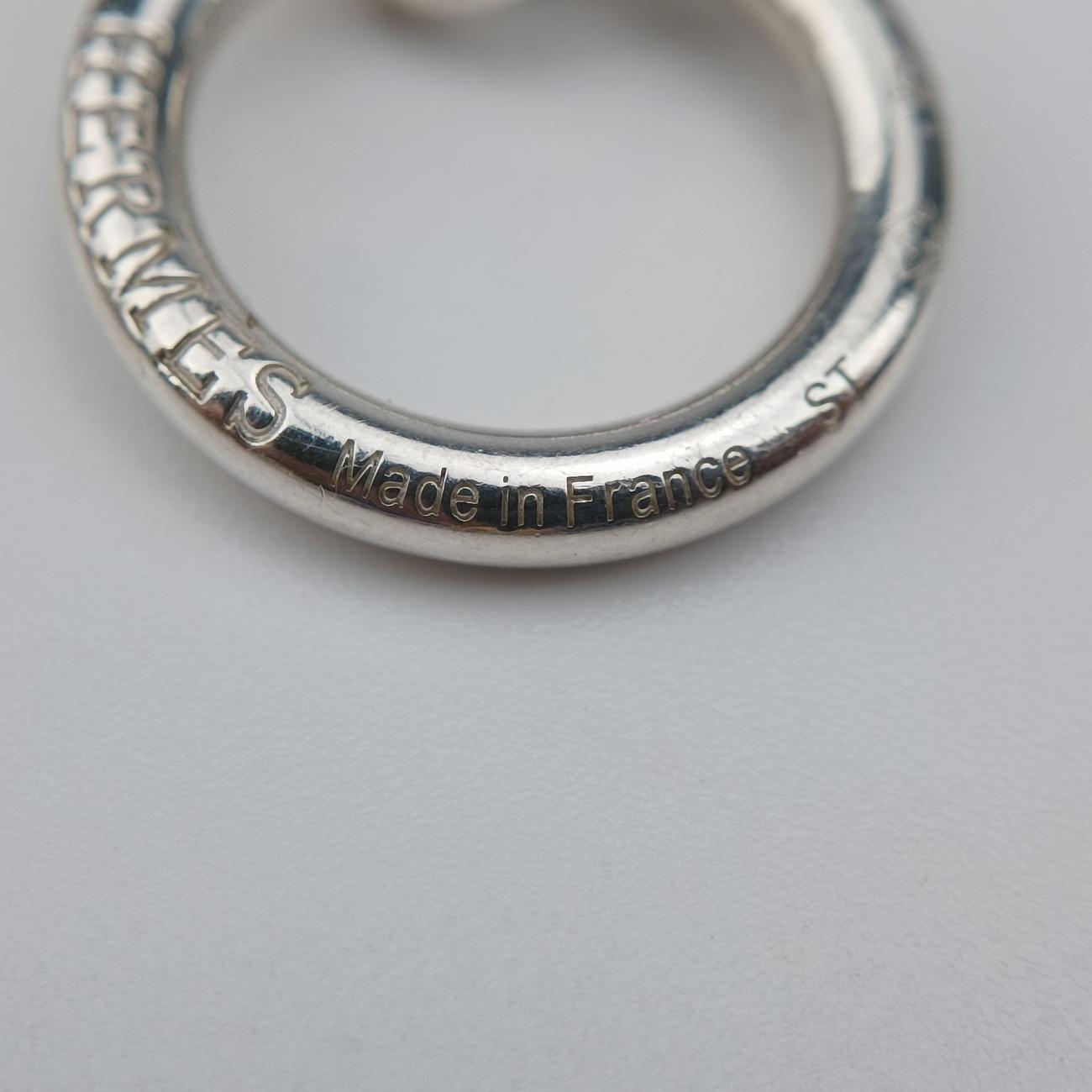 Chaine Dunkle Punk Silver Ag925 23C135042シェーヌダンクル パンク シルバー Ag925 23C135042