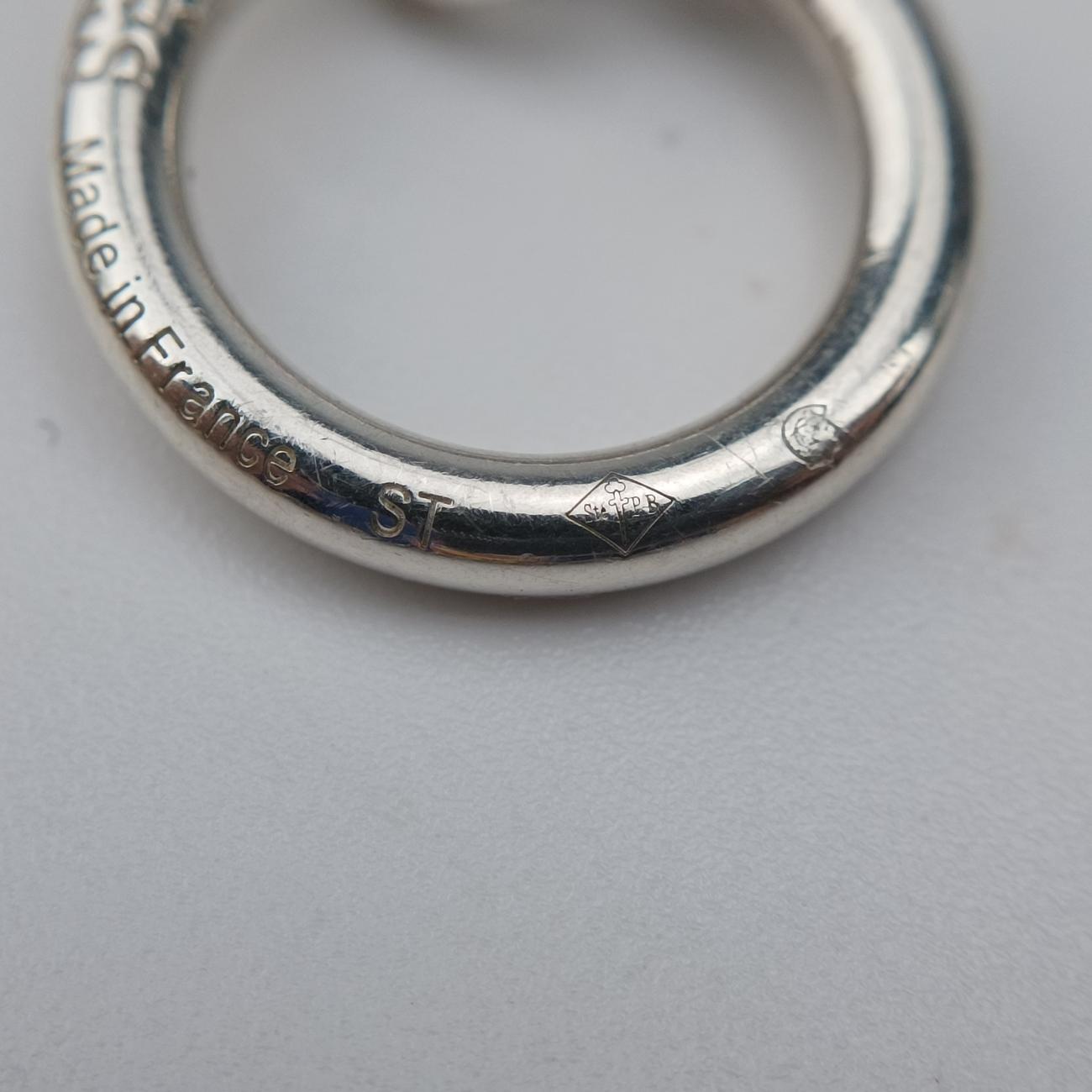 Chaine Dunkle Punk Silver Ag925 23C135042シェーヌダンクル パンク シルバー Ag925 23C135042