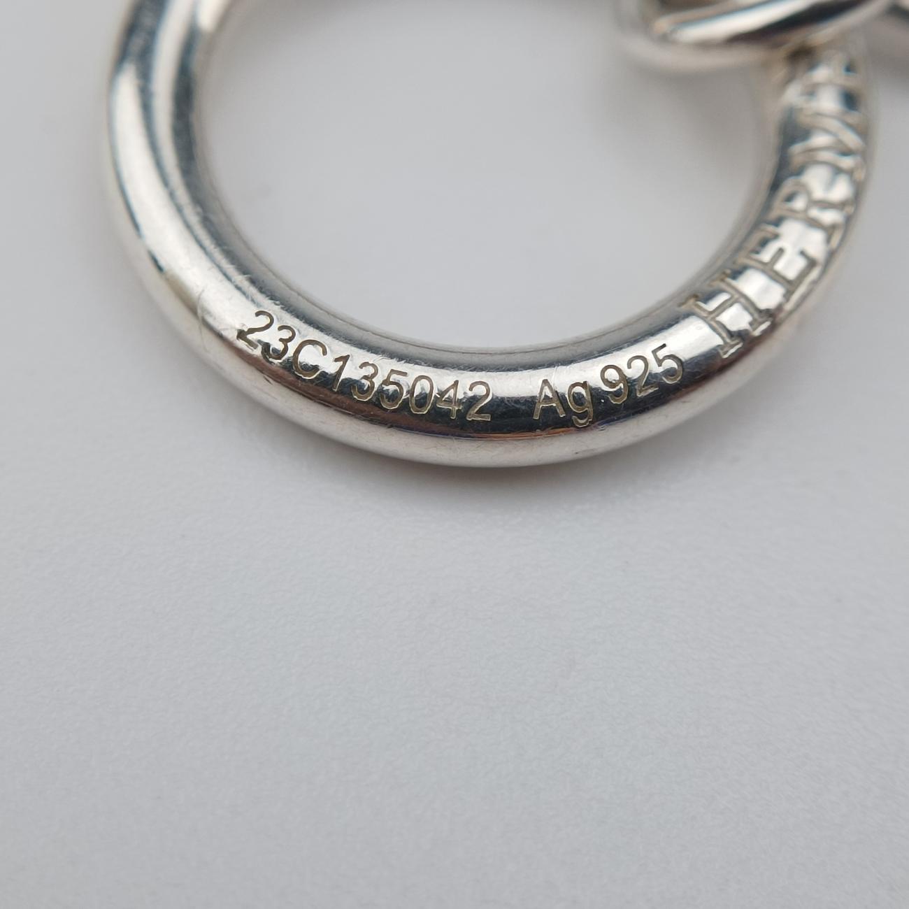 Chaine Dunkle Punk Silver Ag925 23C135042シェーヌダンクル パンク シルバー Ag925 23C135042