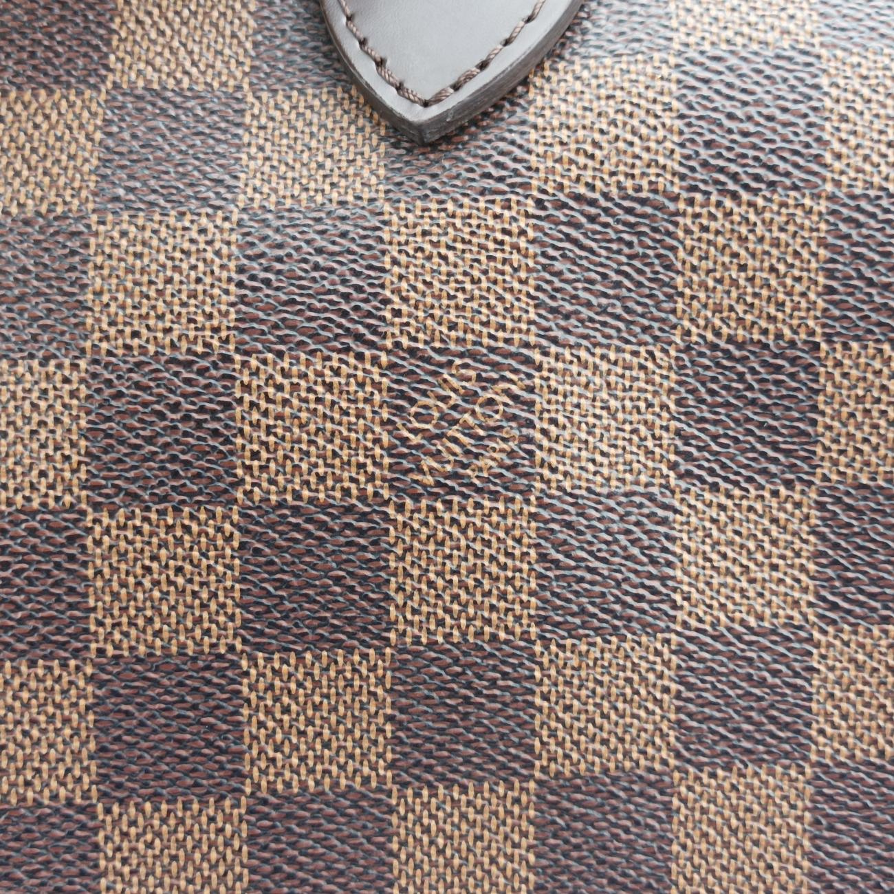 NEVERFULL GM EBENE Damier Canvas N51106 TJ0194 TJ0154ネヴァーフルGM エベーヌ ダミエキャンバス N51106 TJ0194 TJ0154