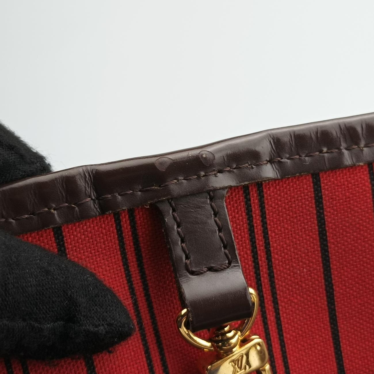 NEVERFULL GM EBENE Damier Canvas N51106 TJ0194 TJ0154ネヴァーフルGM エベーヌ ダミエキャンバス N51106 TJ0194 TJ0154