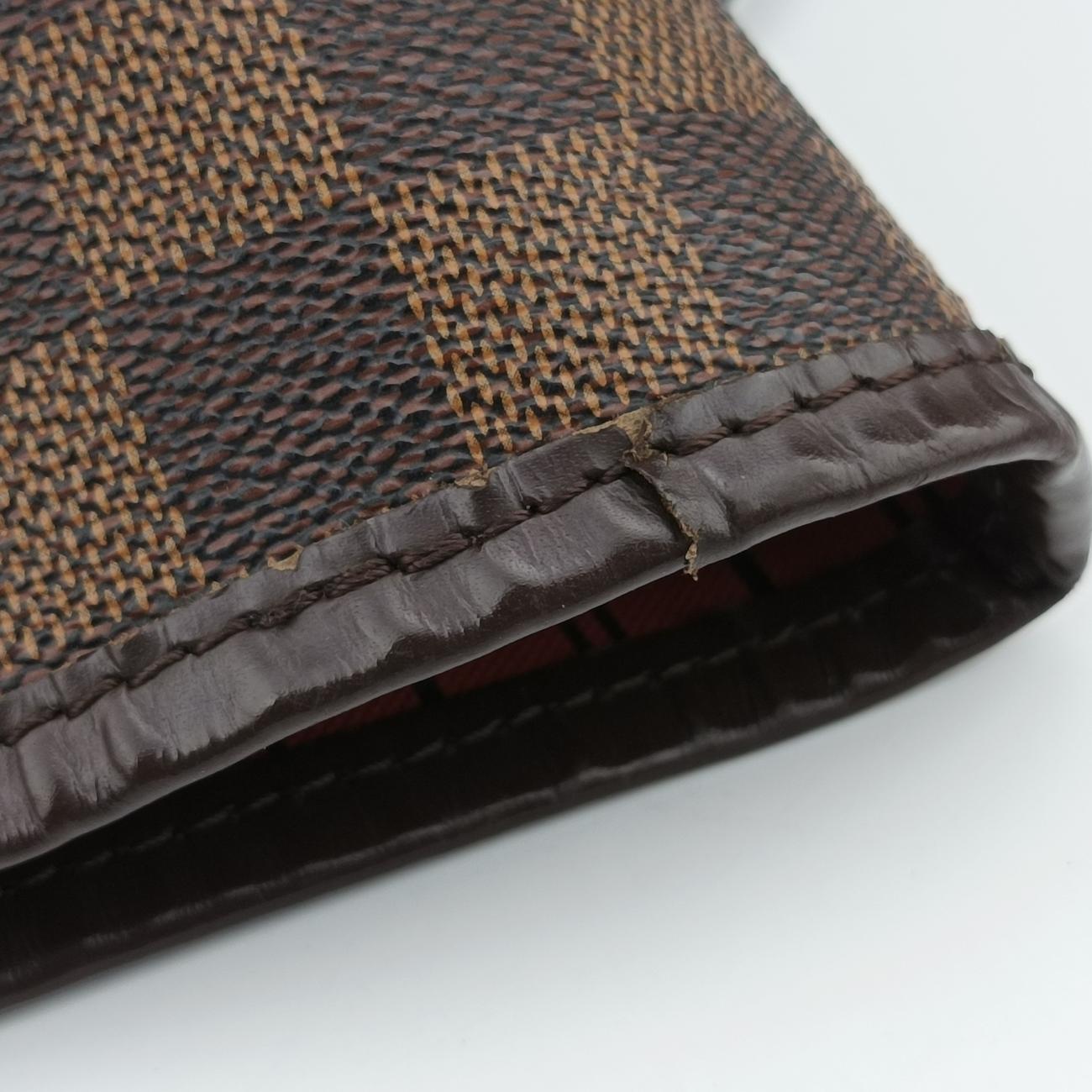 NEVERFULL GM EBENE Damier Canvas N51106 TJ0194 TJ0154ネヴァーフルGM エベーヌ ダミエキャンバス N51106 TJ0194 TJ0154