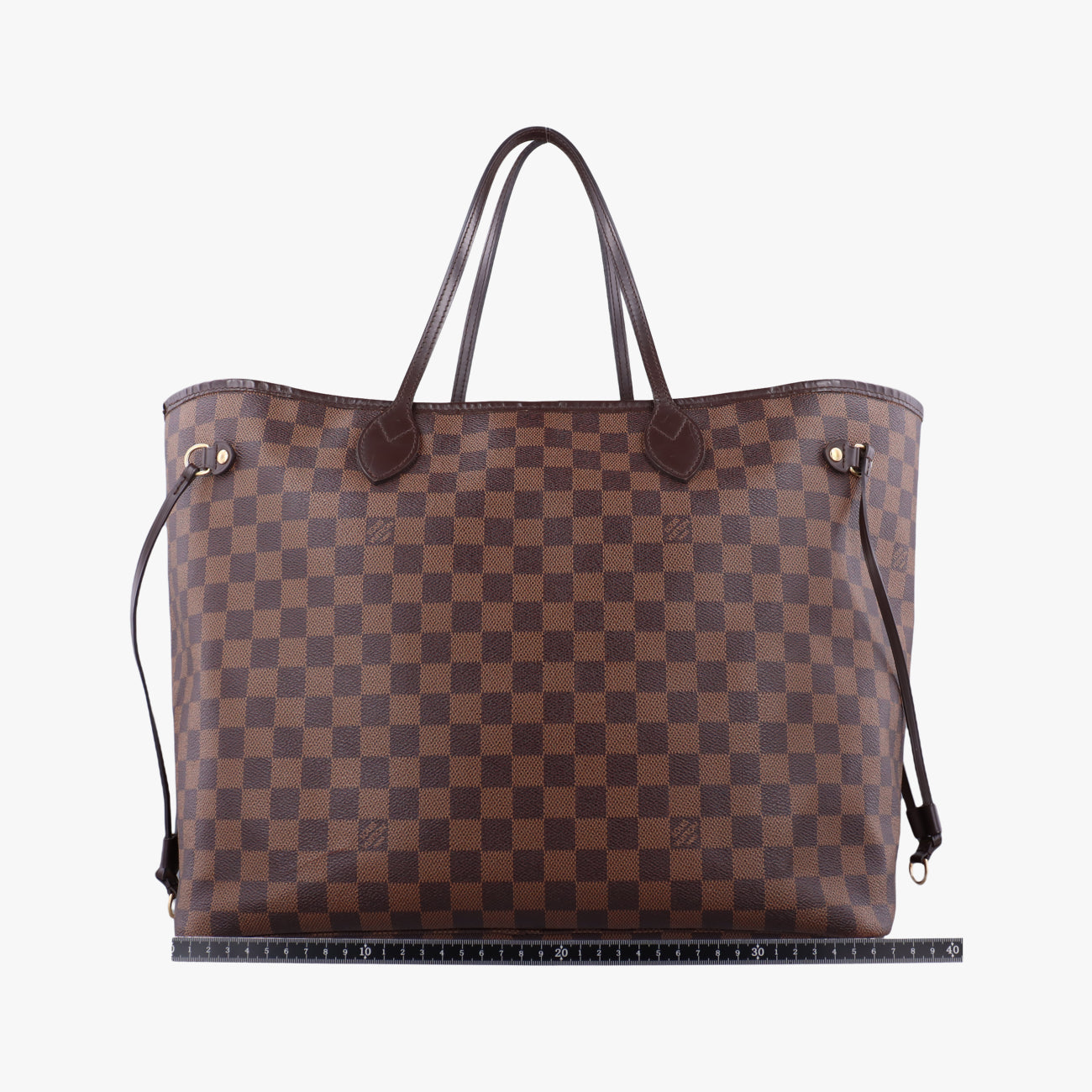 NEVERFULL GM EBENE Damier Canvas N51106 TJ0194 TJ0154ネヴァーフルGM エベーヌ ダミエキャンバス N51106 TJ0194 TJ0154