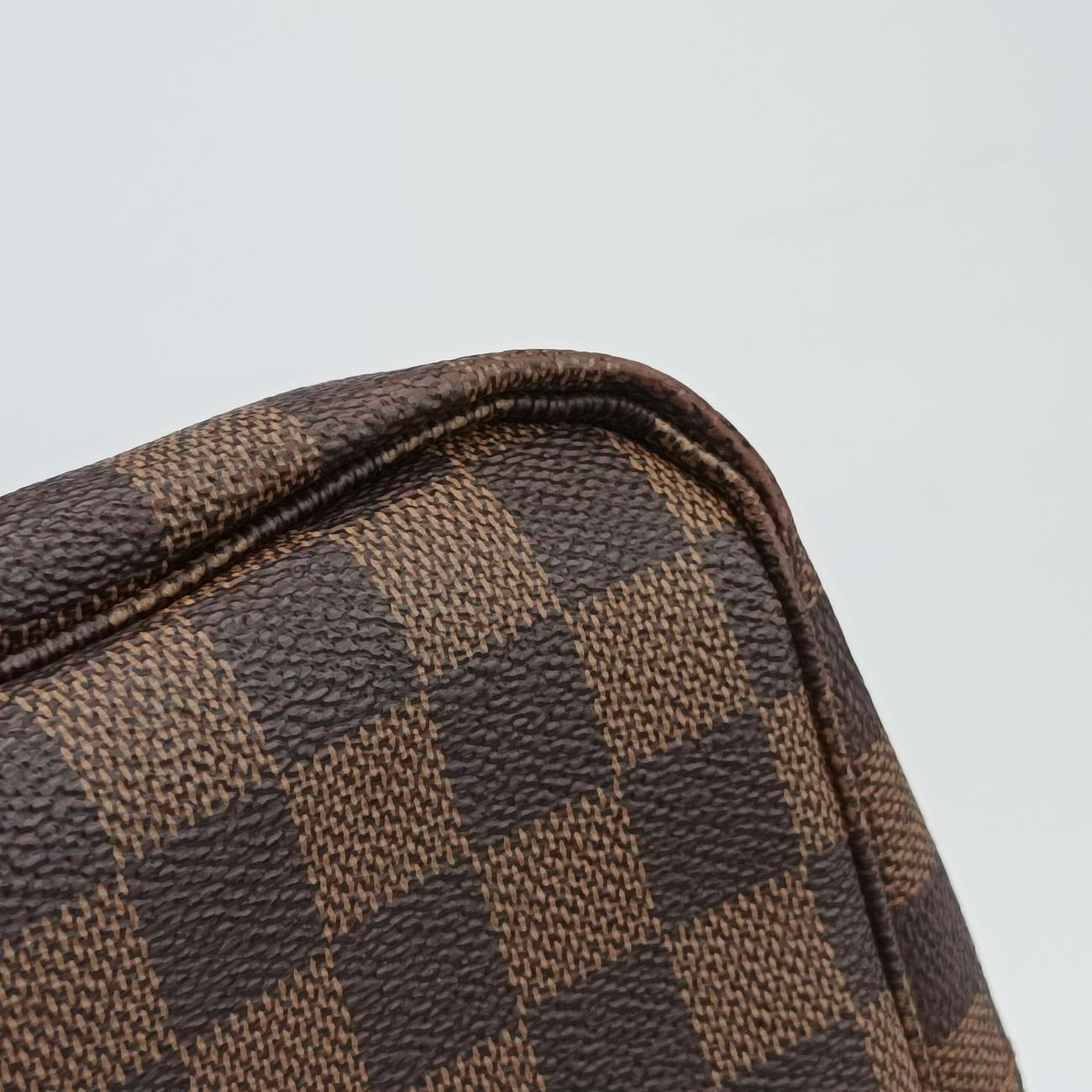 NEVERFULL GM EBENE Damier Canvas N51106 TJ0194 TJ0154ネヴァーフルGM エベーヌ ダミエキャンバス N51106 TJ0194 TJ0154