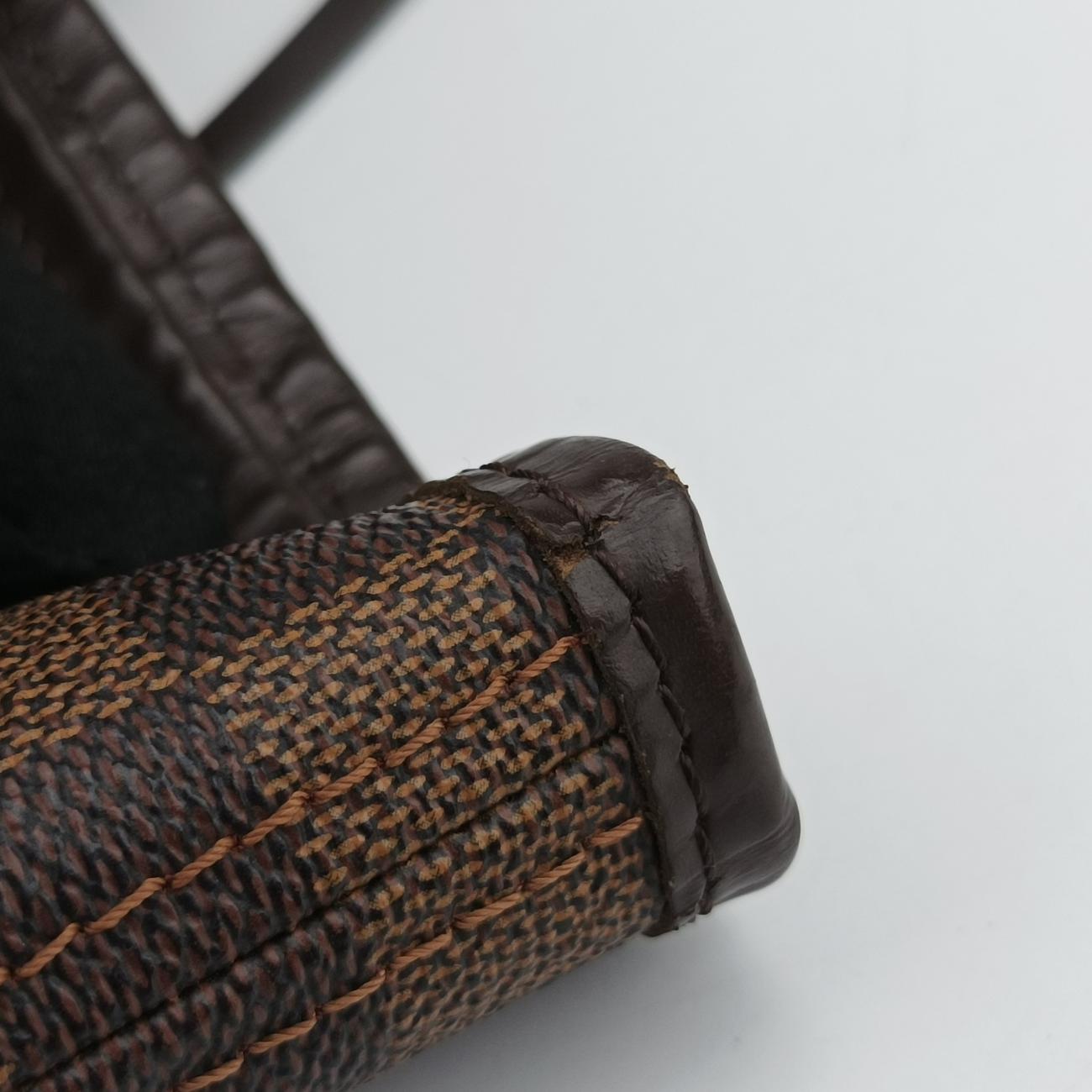 NEVERFULL GM EBENE Damier Canvas N51106 TJ0194 TJ0154ネヴァーフルGM エベーヌ ダミエキャンバス N51106 TJ0194 TJ0154