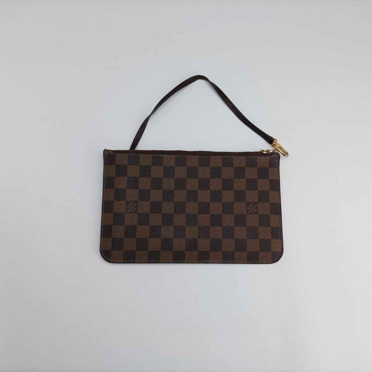 NEVERFULL GM EBENE Damier Canvas N51106 TJ0194 TJ0154ネヴァーフルGM エベーヌ ダミエキャンバス N51106 TJ0194 TJ0154