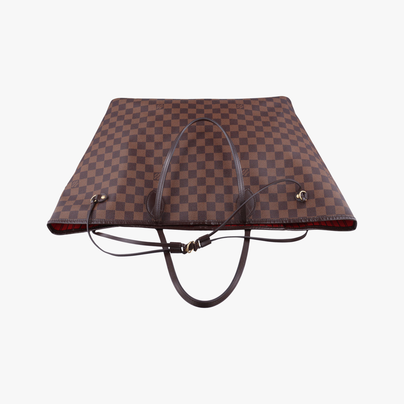 NEVERFULL GM EBENE Damier Canvas N51106 TJ0194 TJ0154ネヴァーフルGM エベーヌ ダミエキャンバス N51106 TJ0194 TJ0154