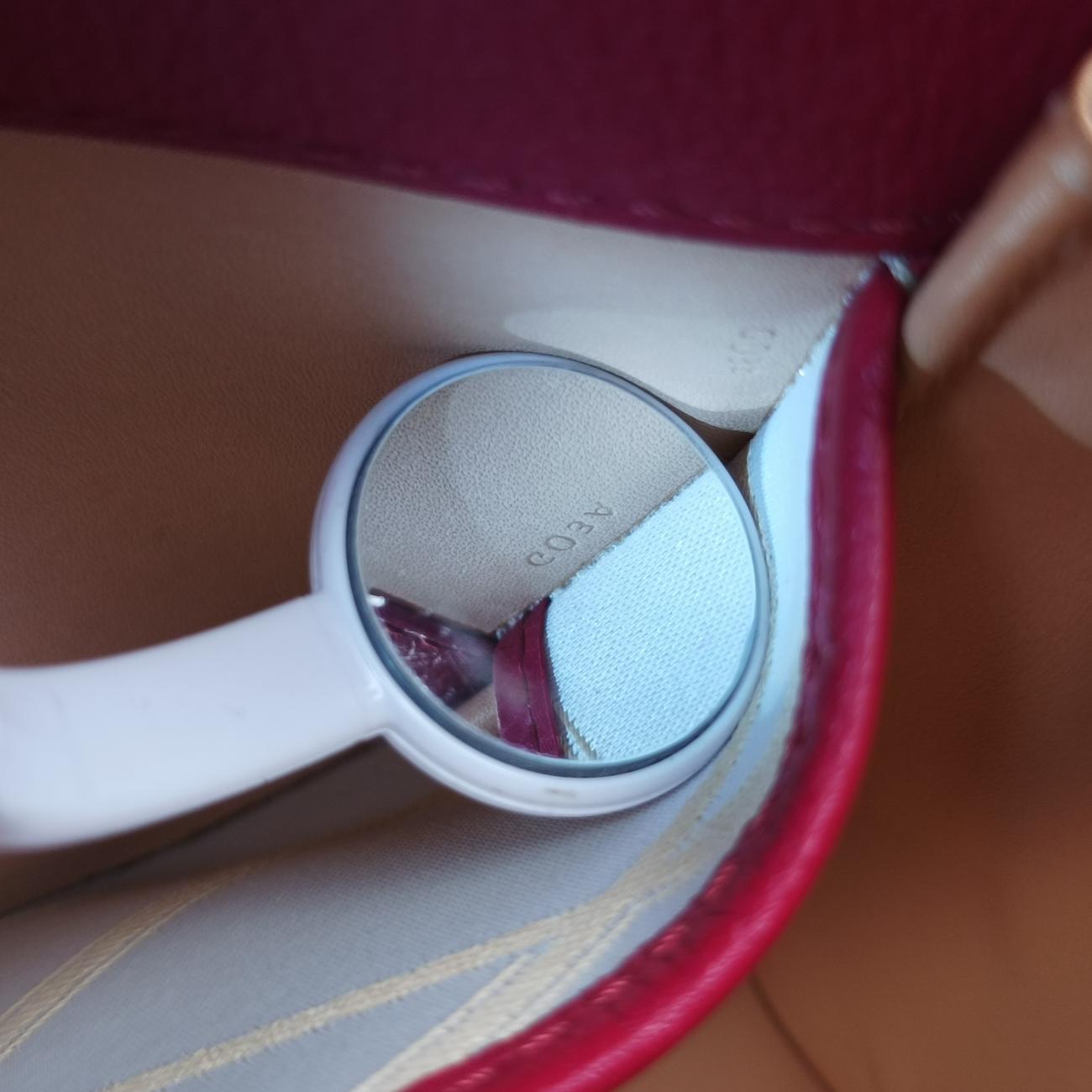 Madame Black× Red Leather GO3Aマダム ブラック×レッド レザー GO3A