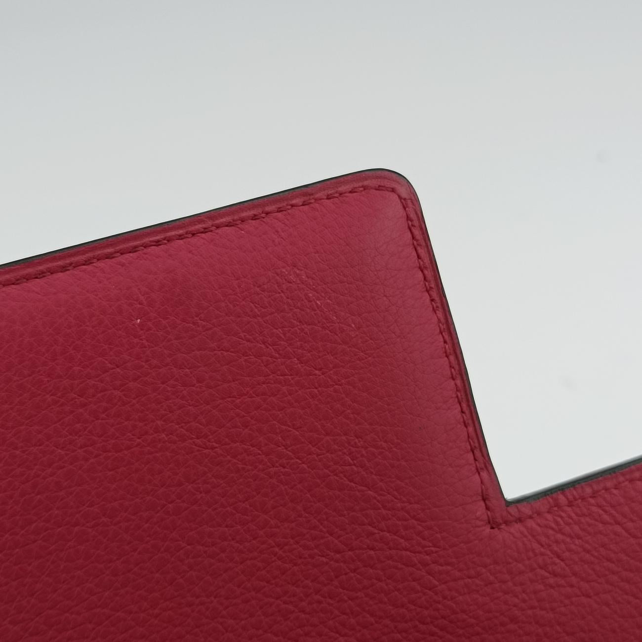 Madame Black× Red Leather GO3Aマダム ブラック×レッド レザー GO3A