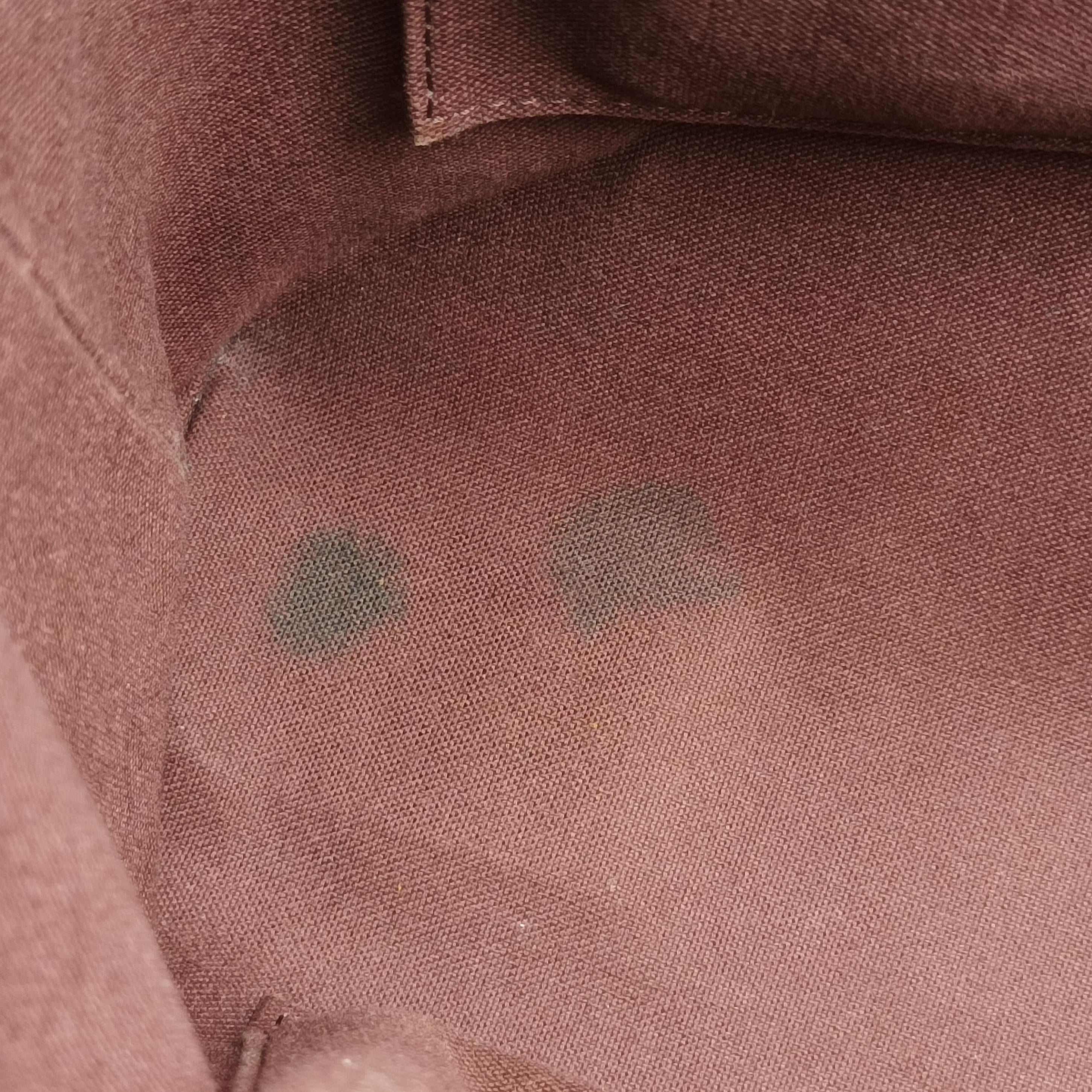 Porte de Cumin Jules EBENE Damier Canvas N42242 CA4154ポルトドキュマンジュール エベーヌ ダミエキャンバス N42242 CA4154