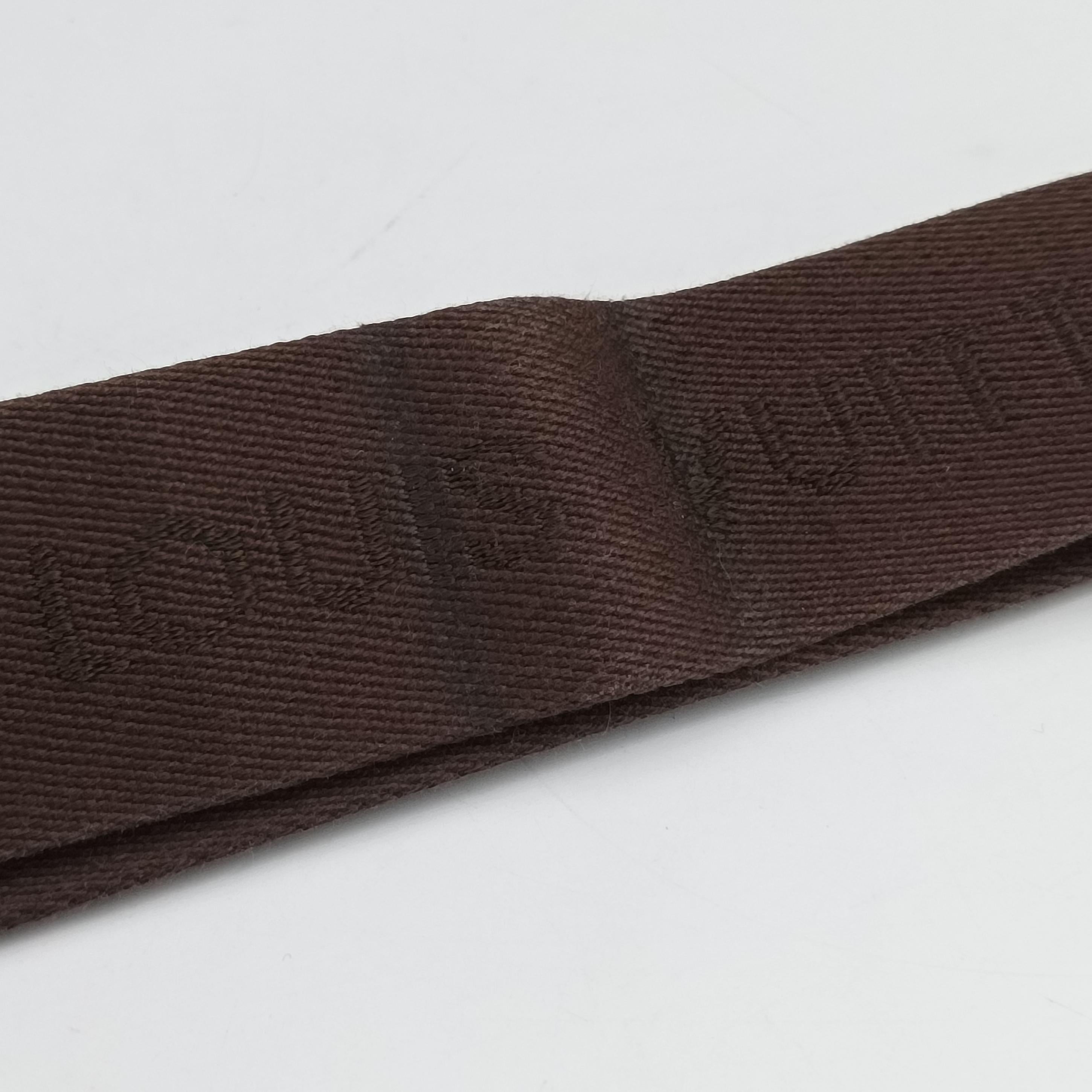 Porte de Cumin Jules EBENE Damier Canvas N42242 CA4154ポルトドキュマンジュール エベーヌ ダミエキャンバス N42242 CA4154