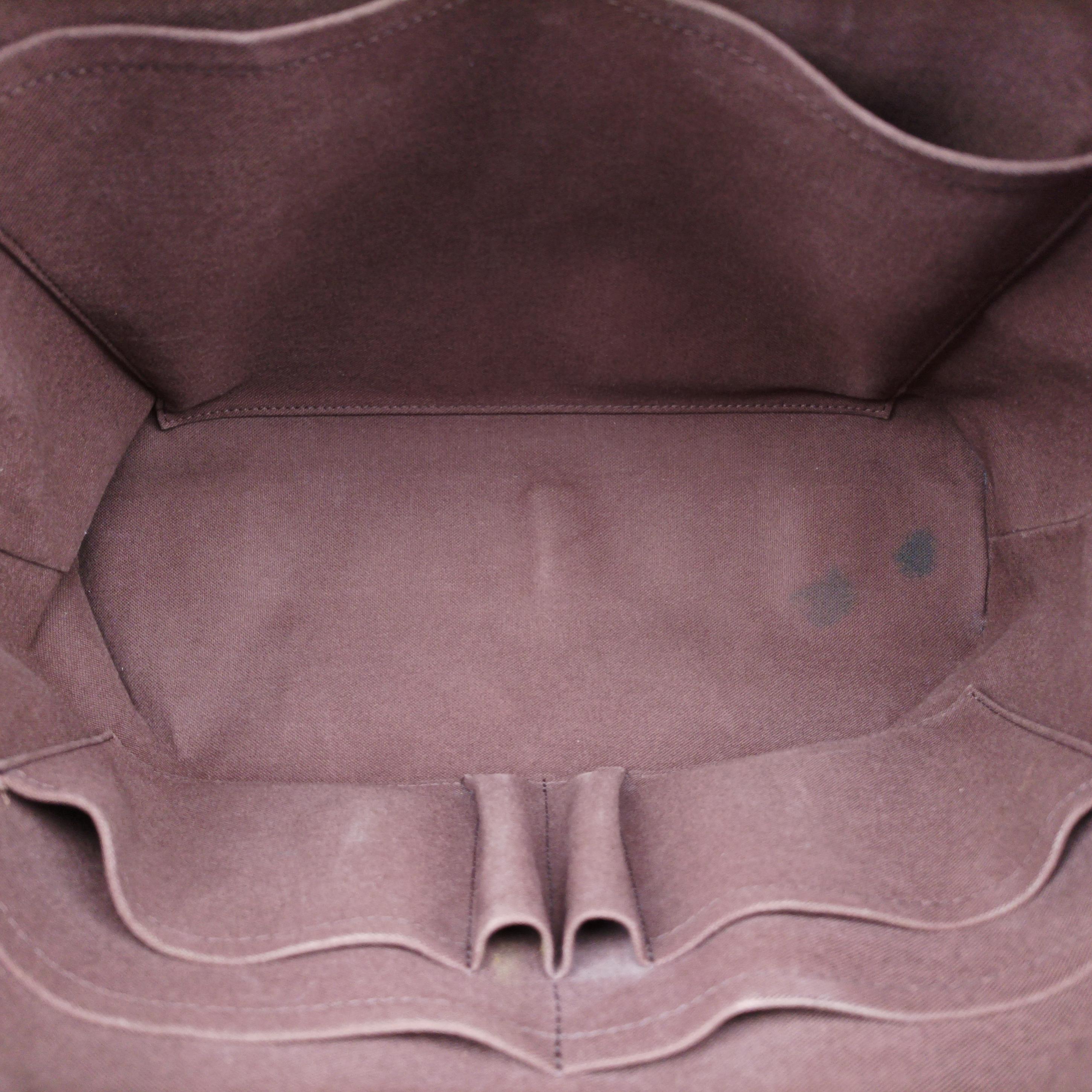 Porte de Cumin Jules EBENE Damier Canvas N42242 CA4154ポルトドキュマンジュール エベーヌ ダミエキャンバス N42242 CA4154