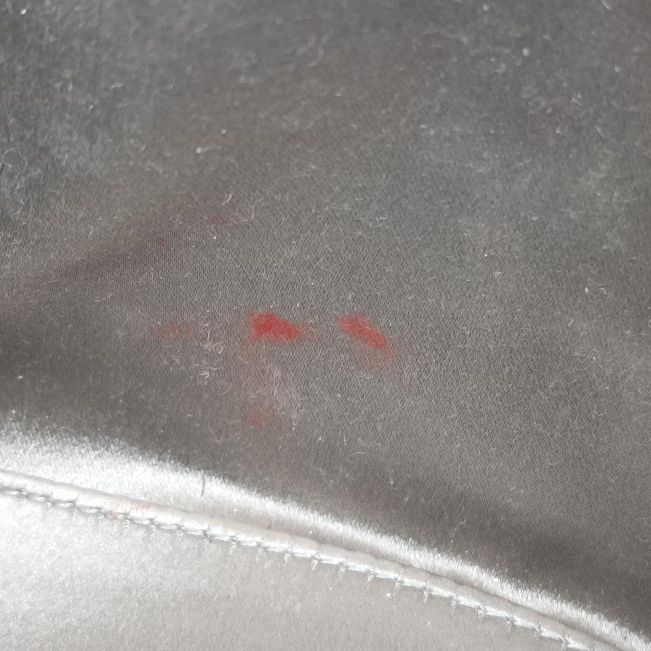 Satin Crystal Cannage Mini Lady Dior Grey satin 02-MA-1118サテンクリスタル カナージュ ミニ レディ ディオール グレー サテン 02-MA-1118