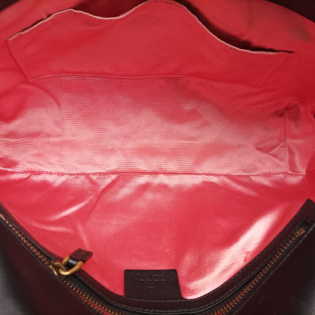 GG Marmont Black×multicolor velour 443496 E022580653GGマーモント ブラック×マルチカラー ベルベット 443496 E022580653