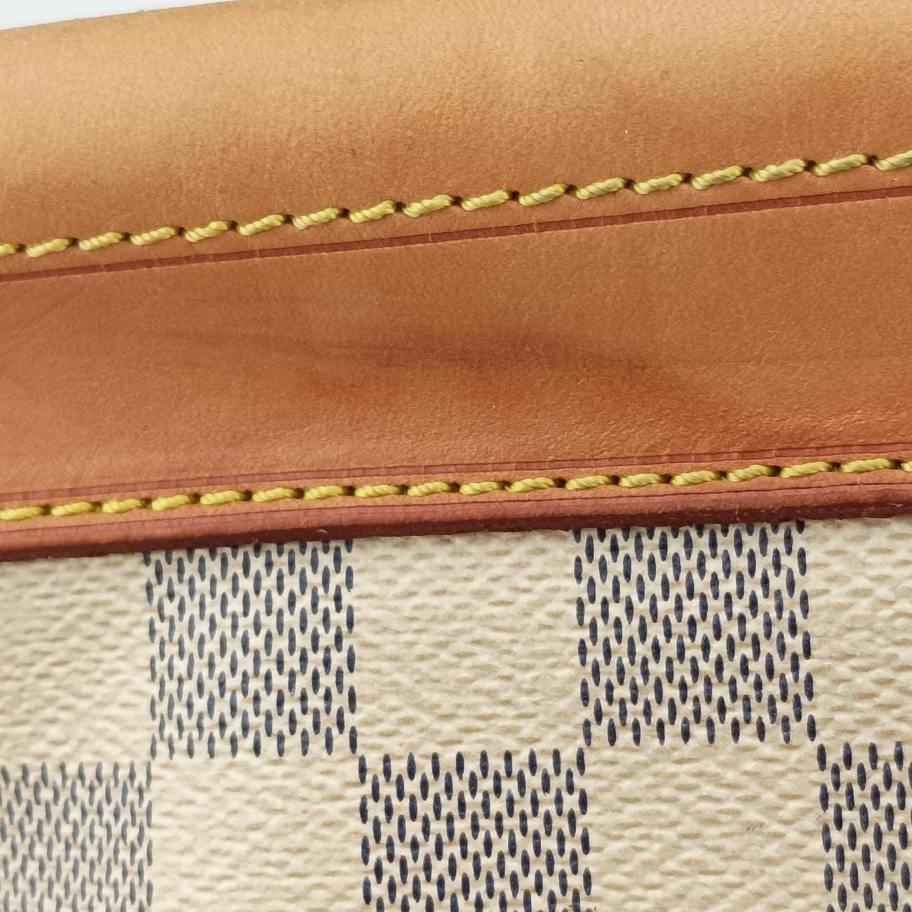 Noé Azur Damier Canvas N42222 AR1162ノエ アズール ダミエキャンバス N42222 AR1162